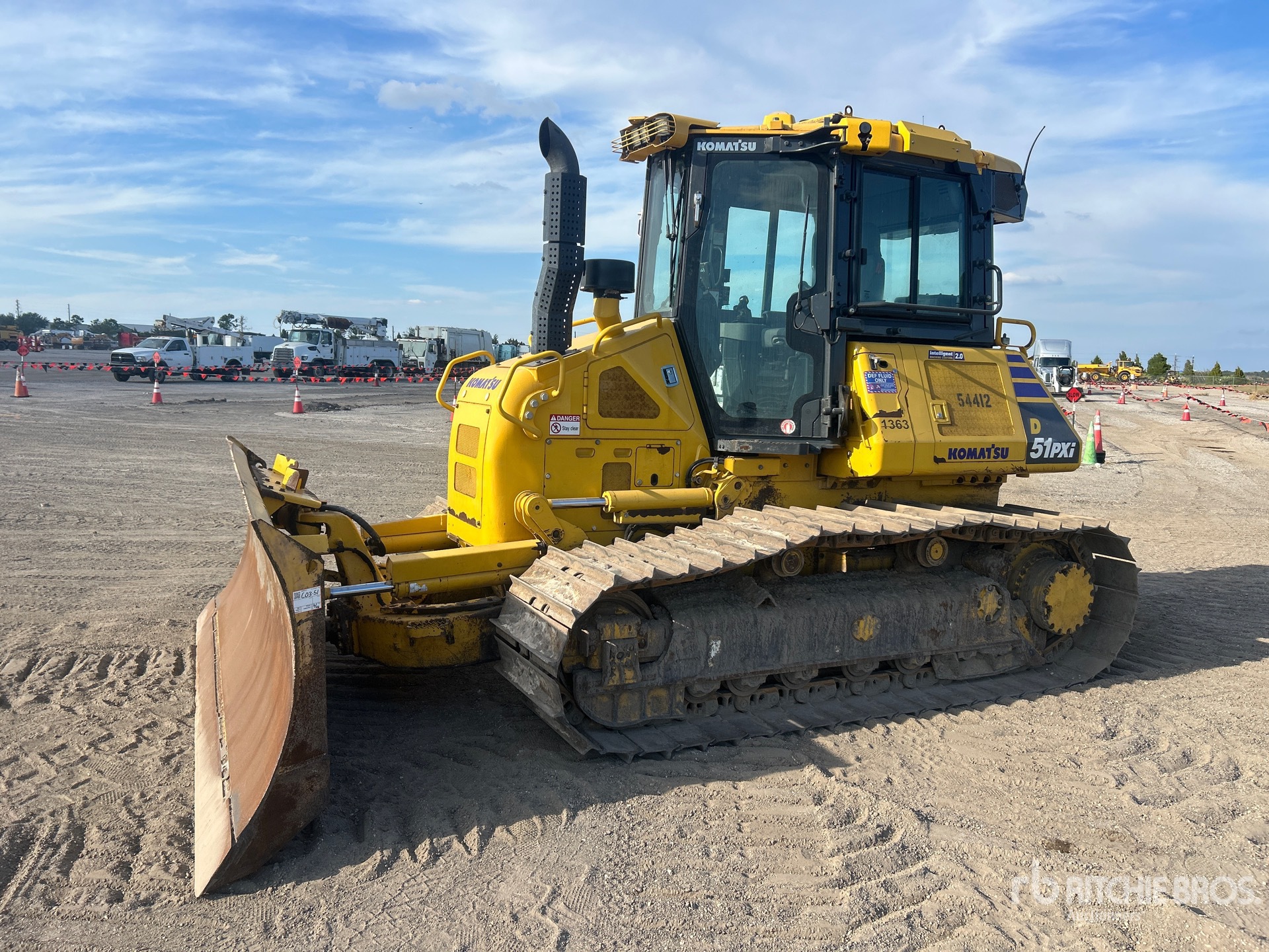 General Appearance with Spin