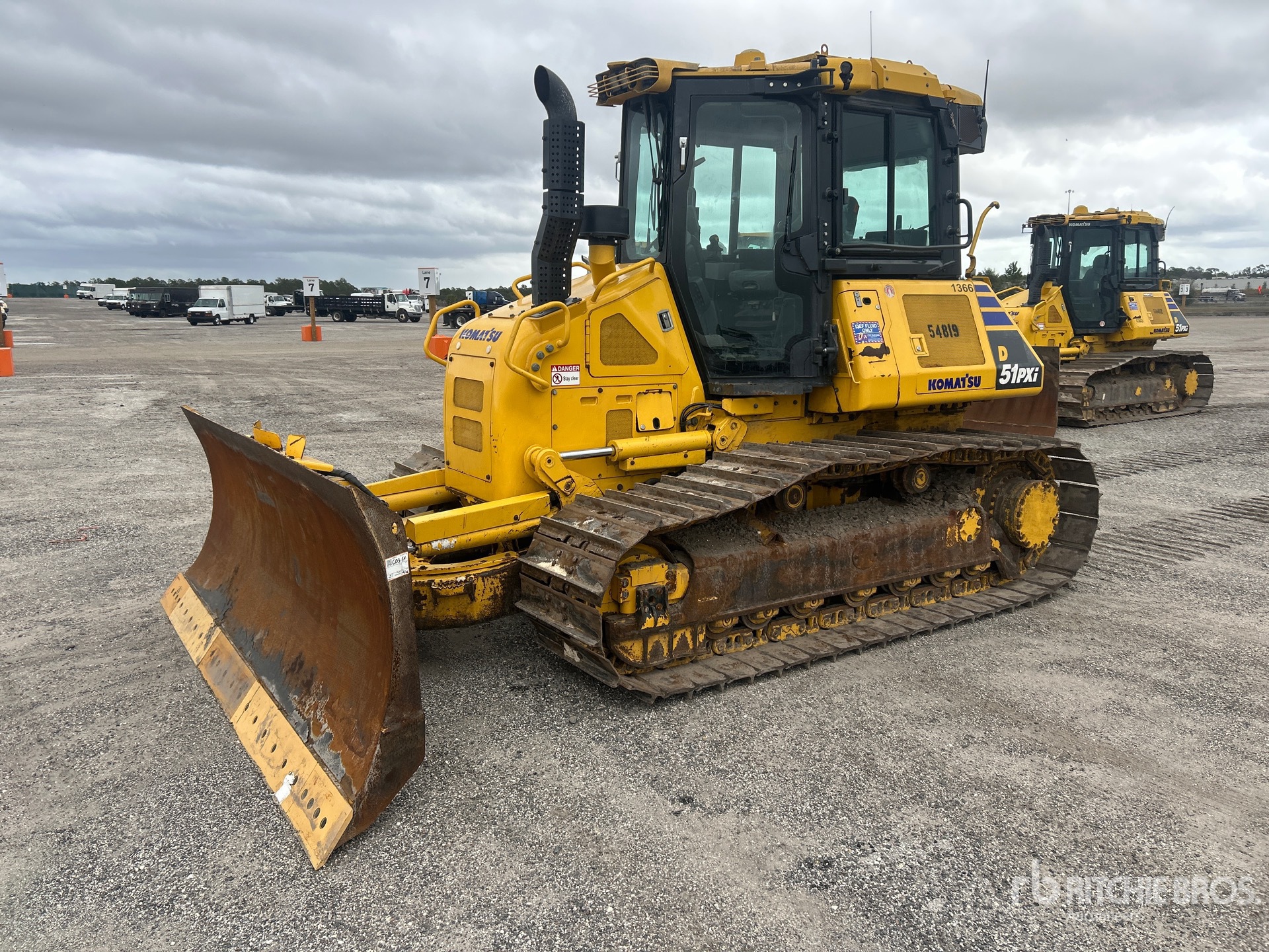 General Appearance with Spin