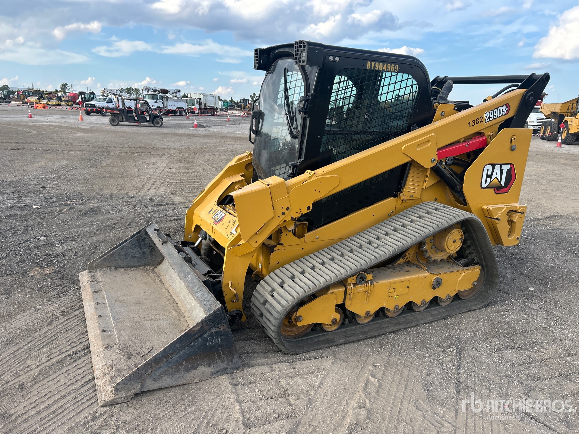 General Appearance with Spin