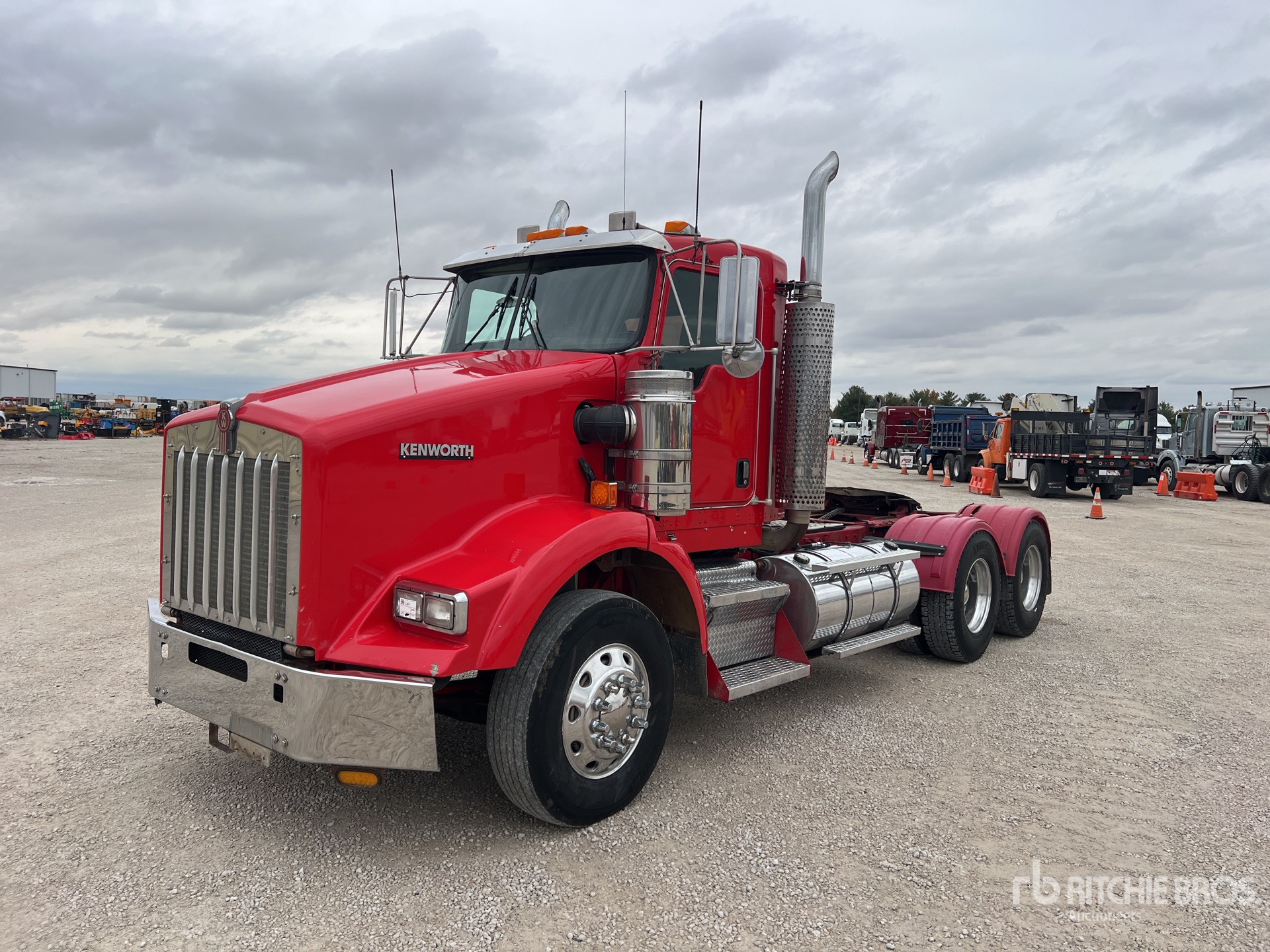 General Appearance with Spin