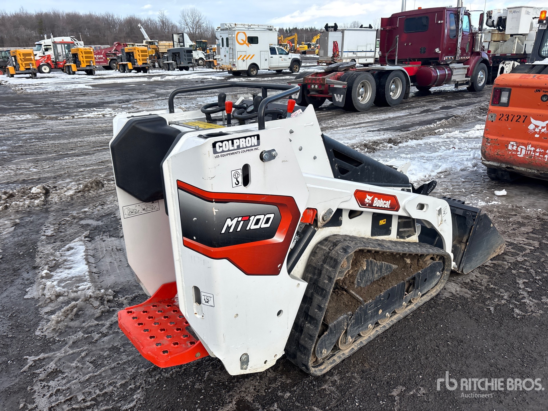 General Appearance with Imagen: esquina trasera derecha