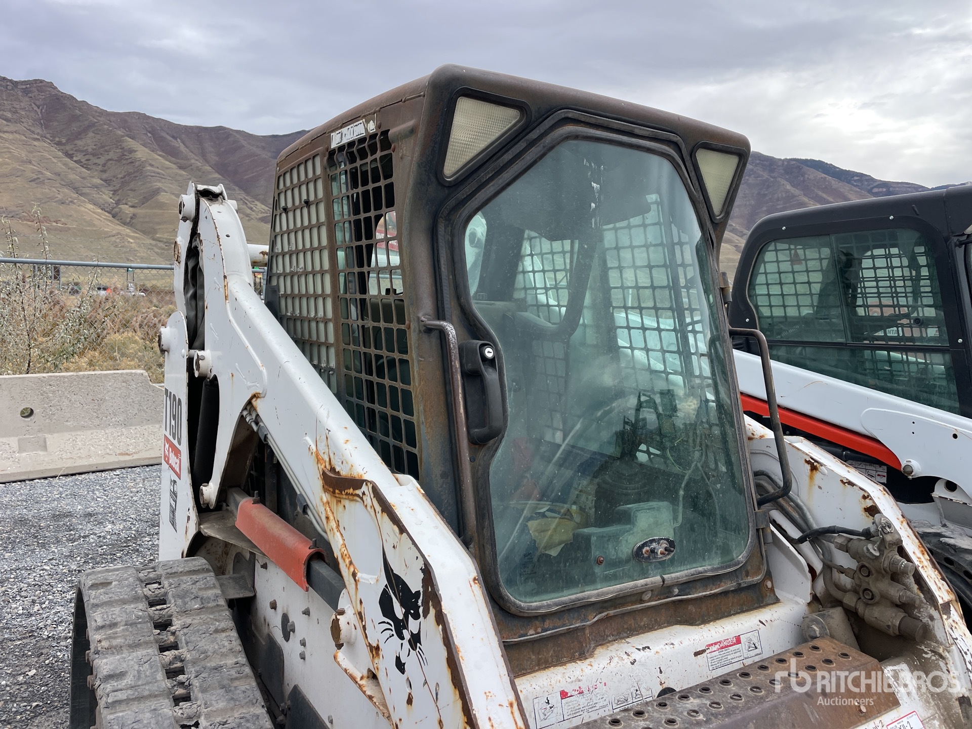 Control Station with