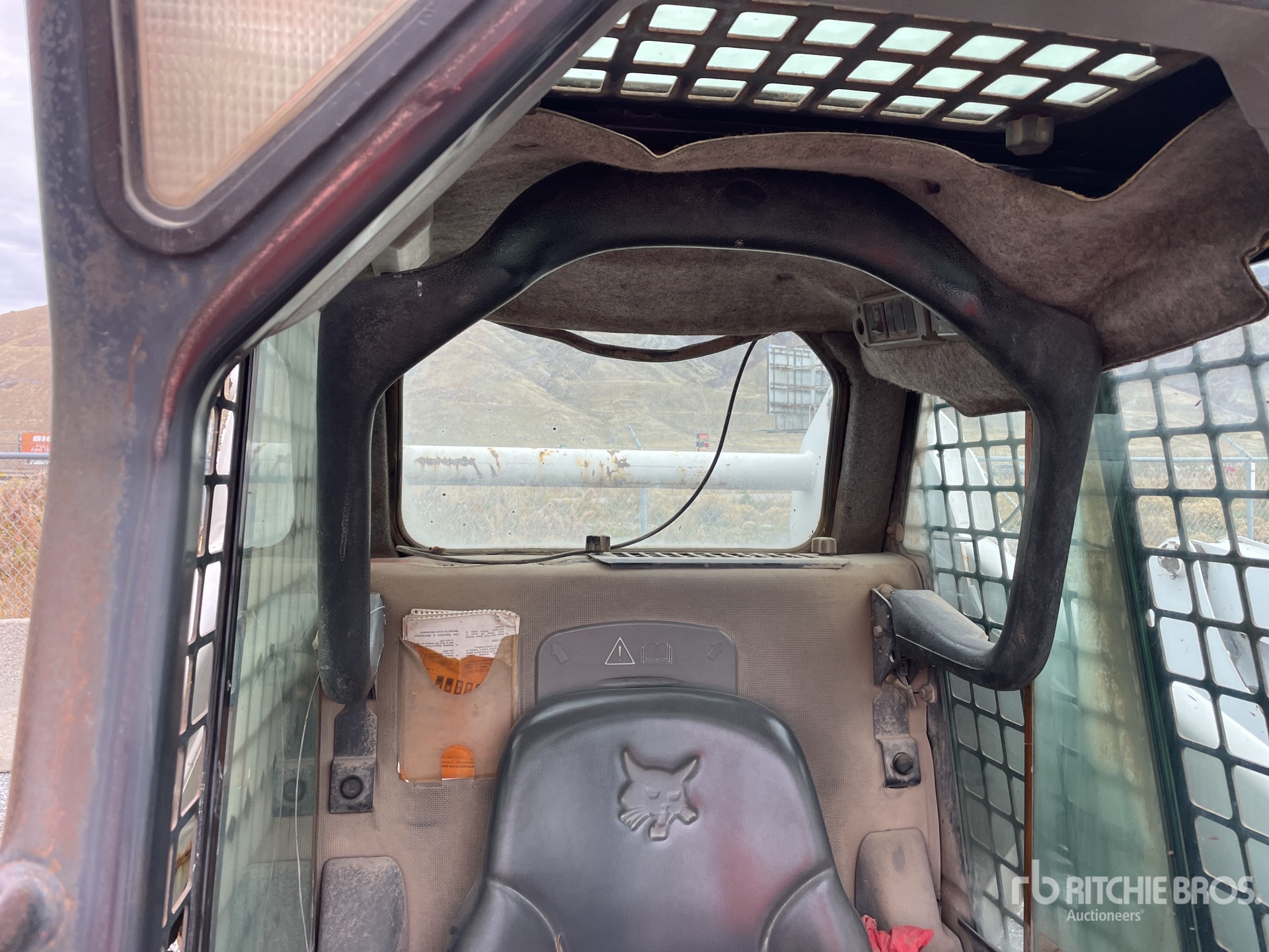 Control Station with