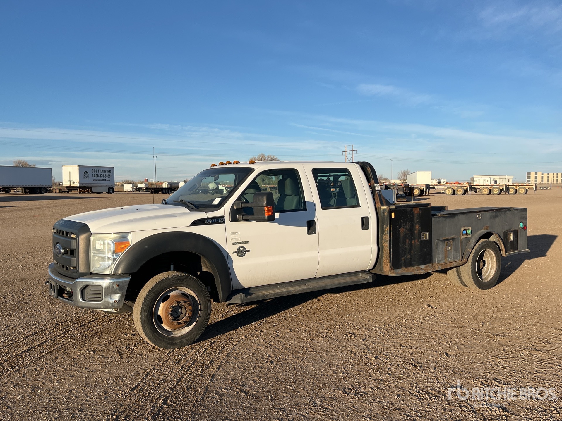 General Appearance with Featured Photo