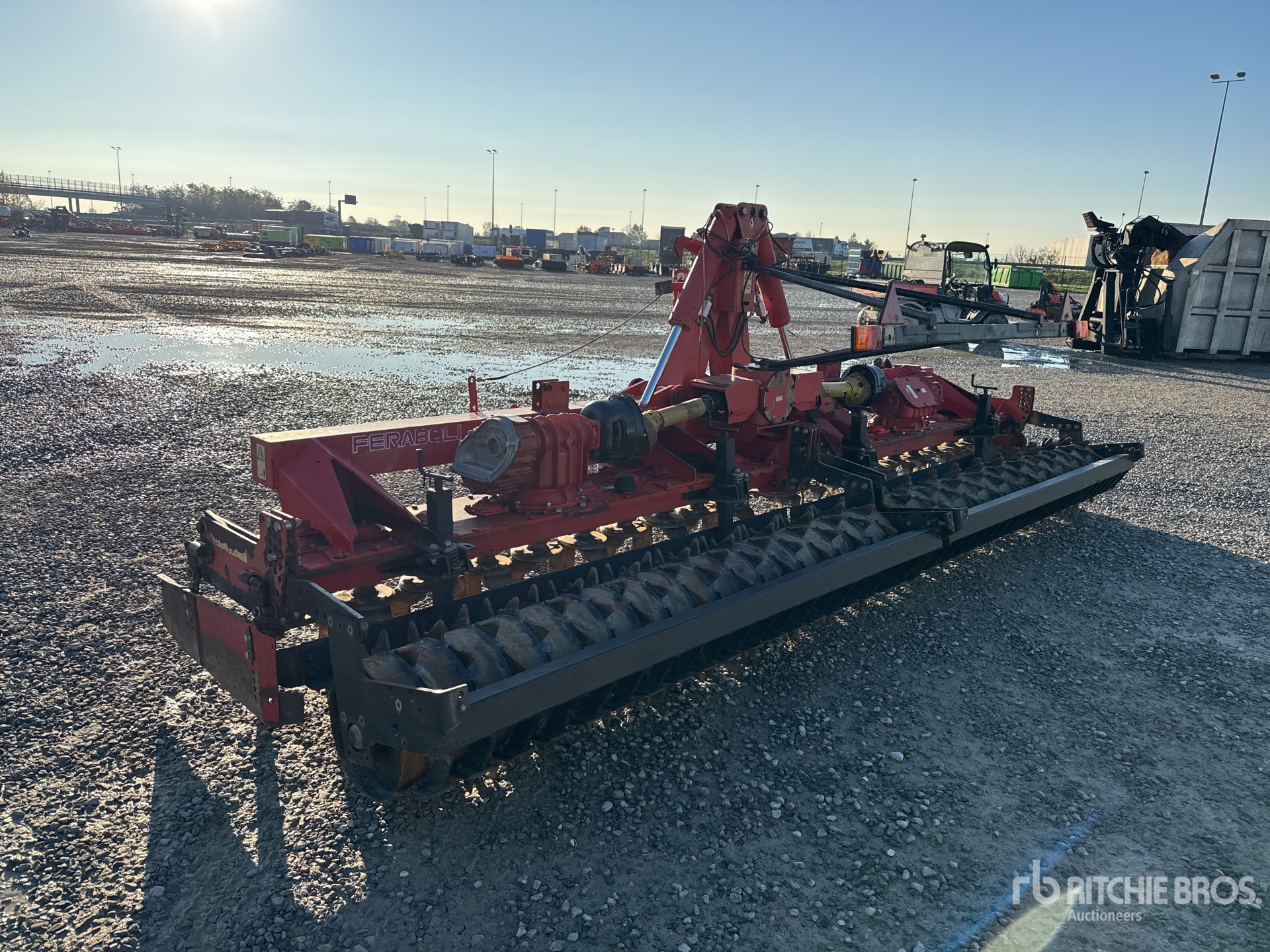 General Appearance with 