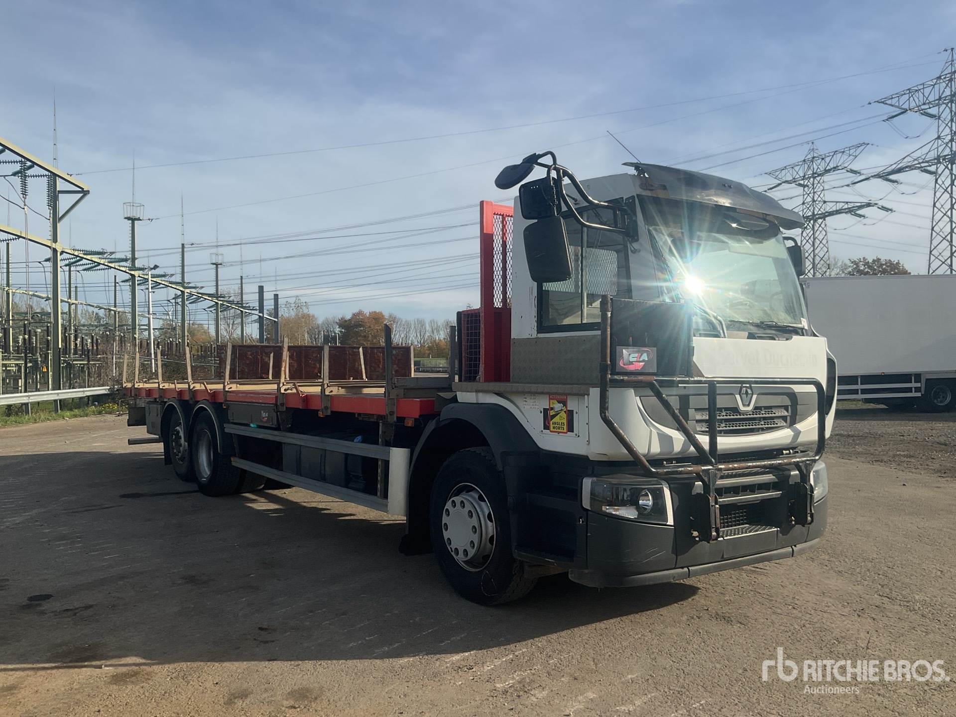 General Appearance with Foto, angolo anteriore destro