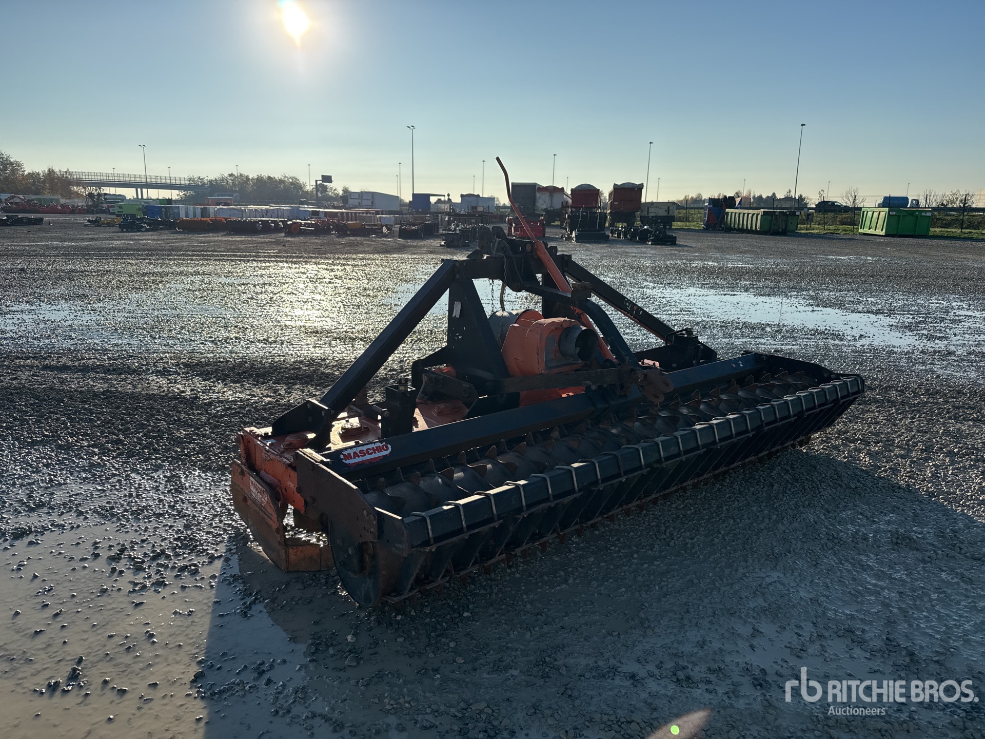 General Appearance with 