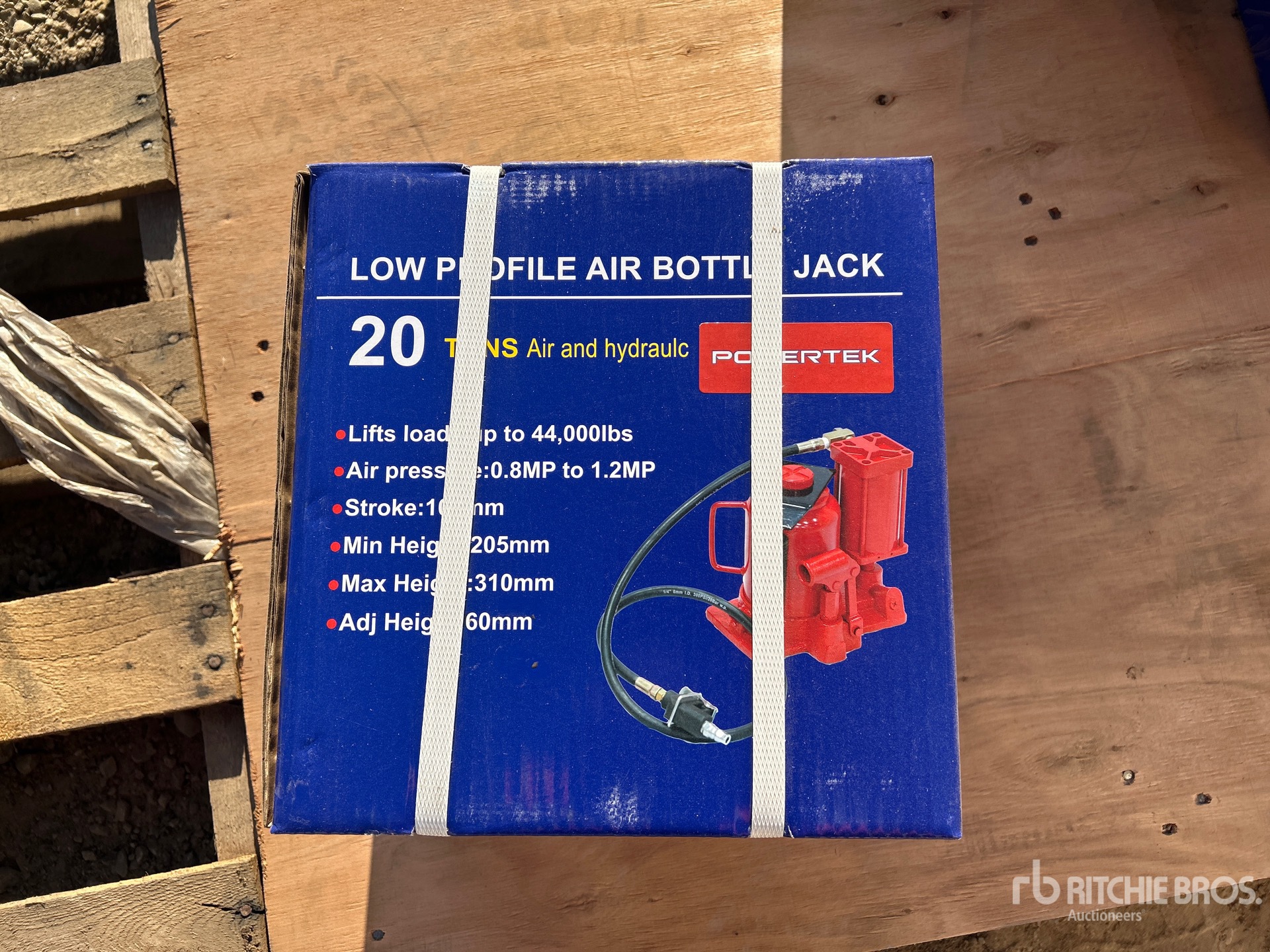 General Appearance with 