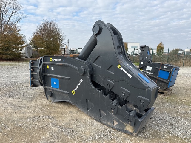 2023 Mustang RH60 Hydraulic Rotating Demolition Pulverizer (Unused) 2023 Mustang RH60 Hydraulic Rotating Demolition Pulverizer (Unused)