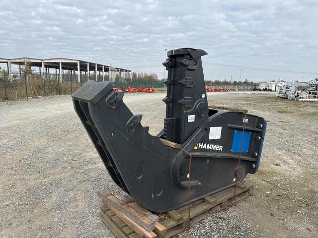 2023 Mustang FH20 Demolition Pulverizer (Unused) 2023 Mustang FH20 Demolition Pulverizer (Unused)