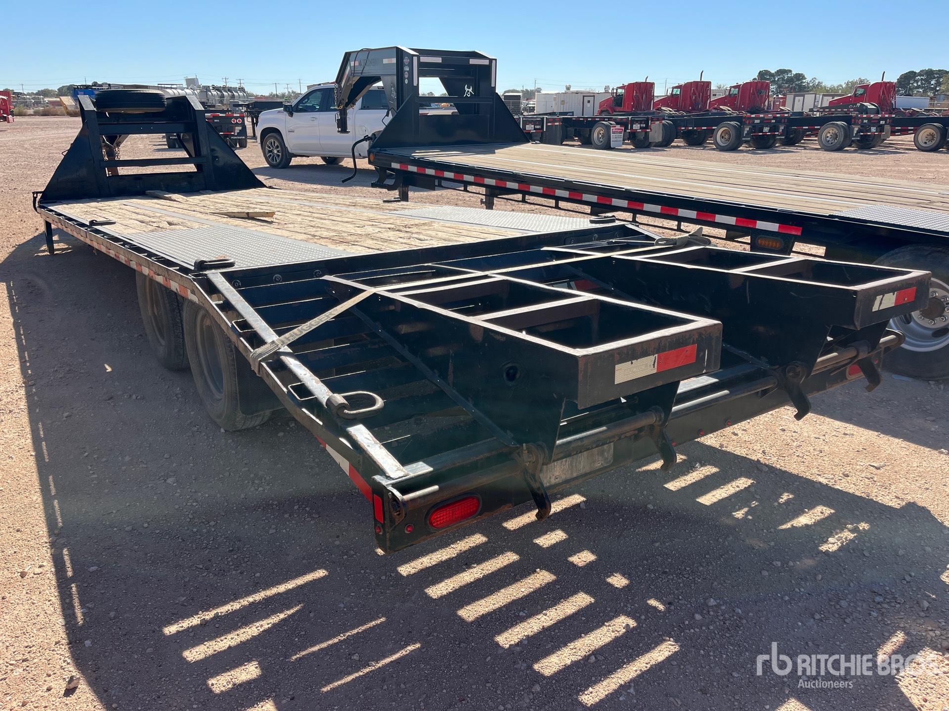 Aspect général with Image, coin arrière gauche