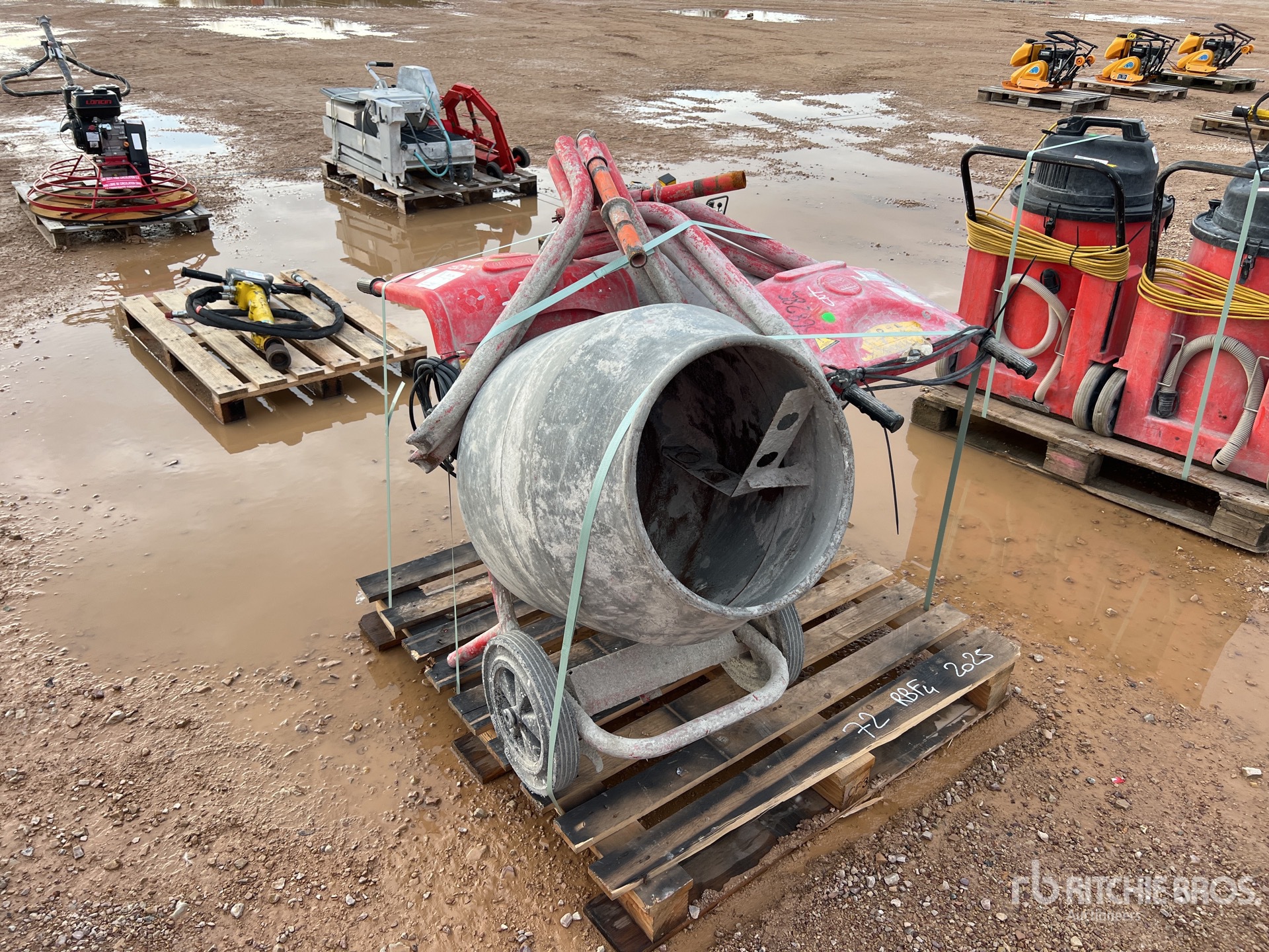 General Appearance with