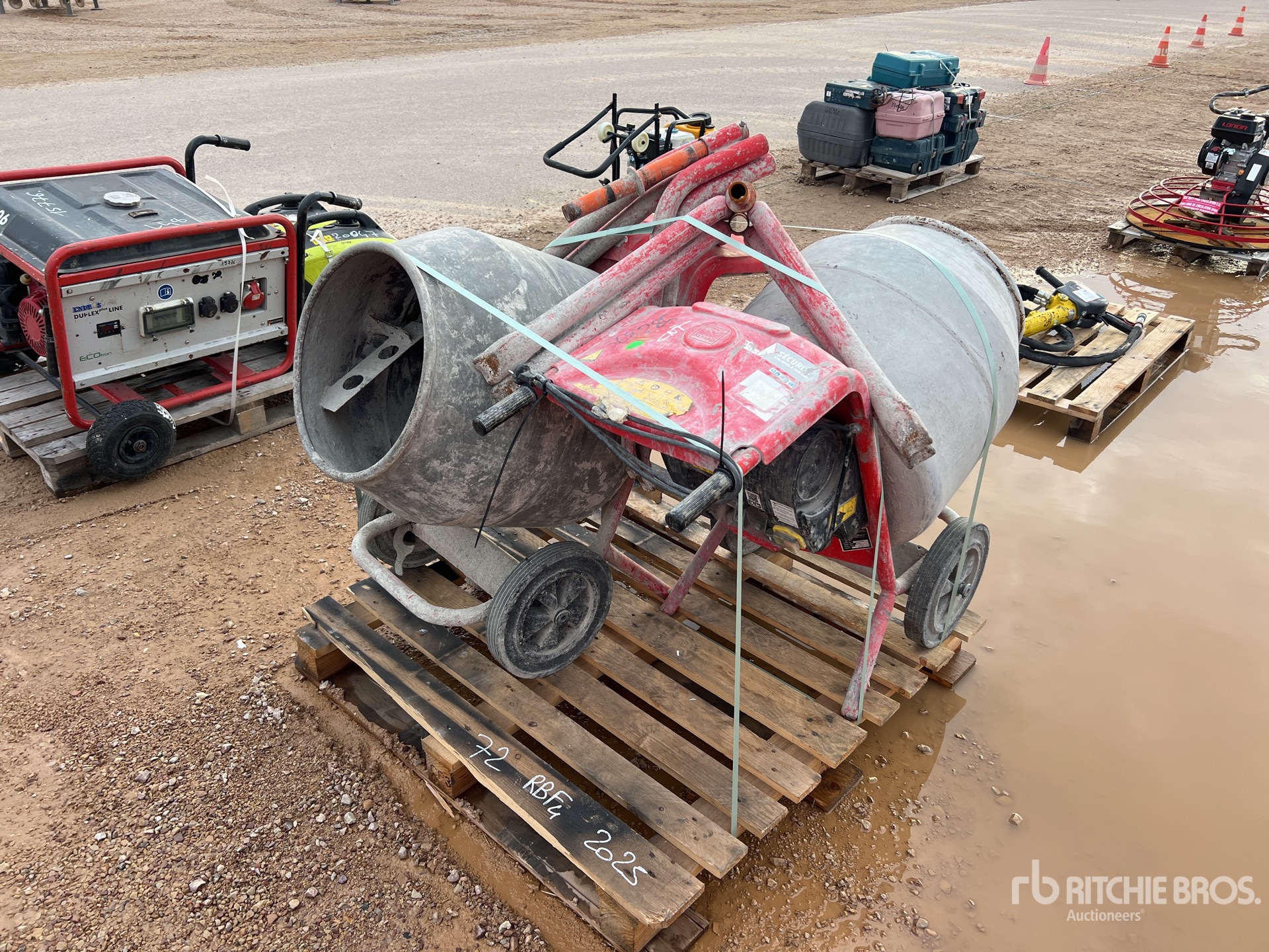 General Appearance with