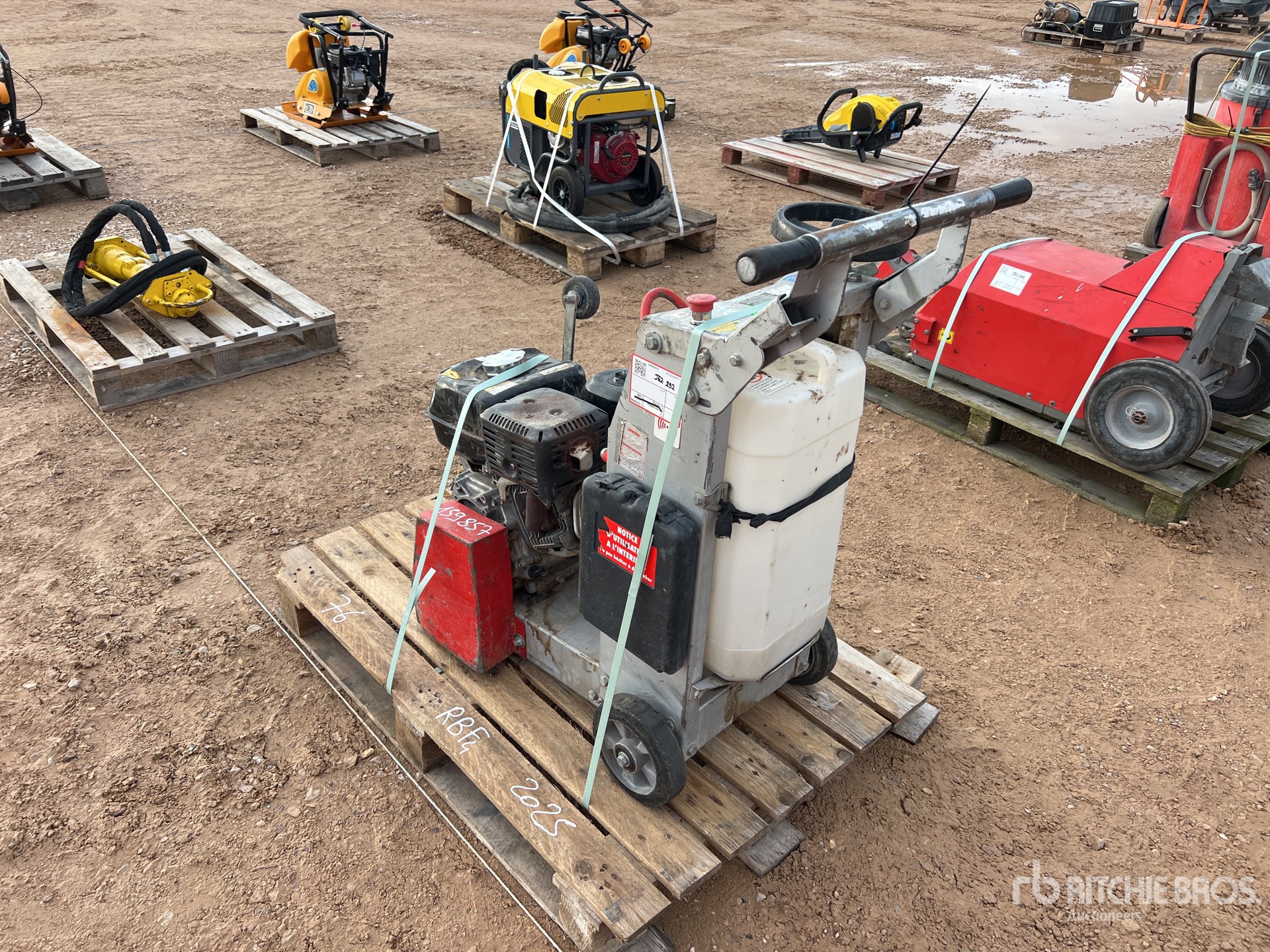 General Appearance with