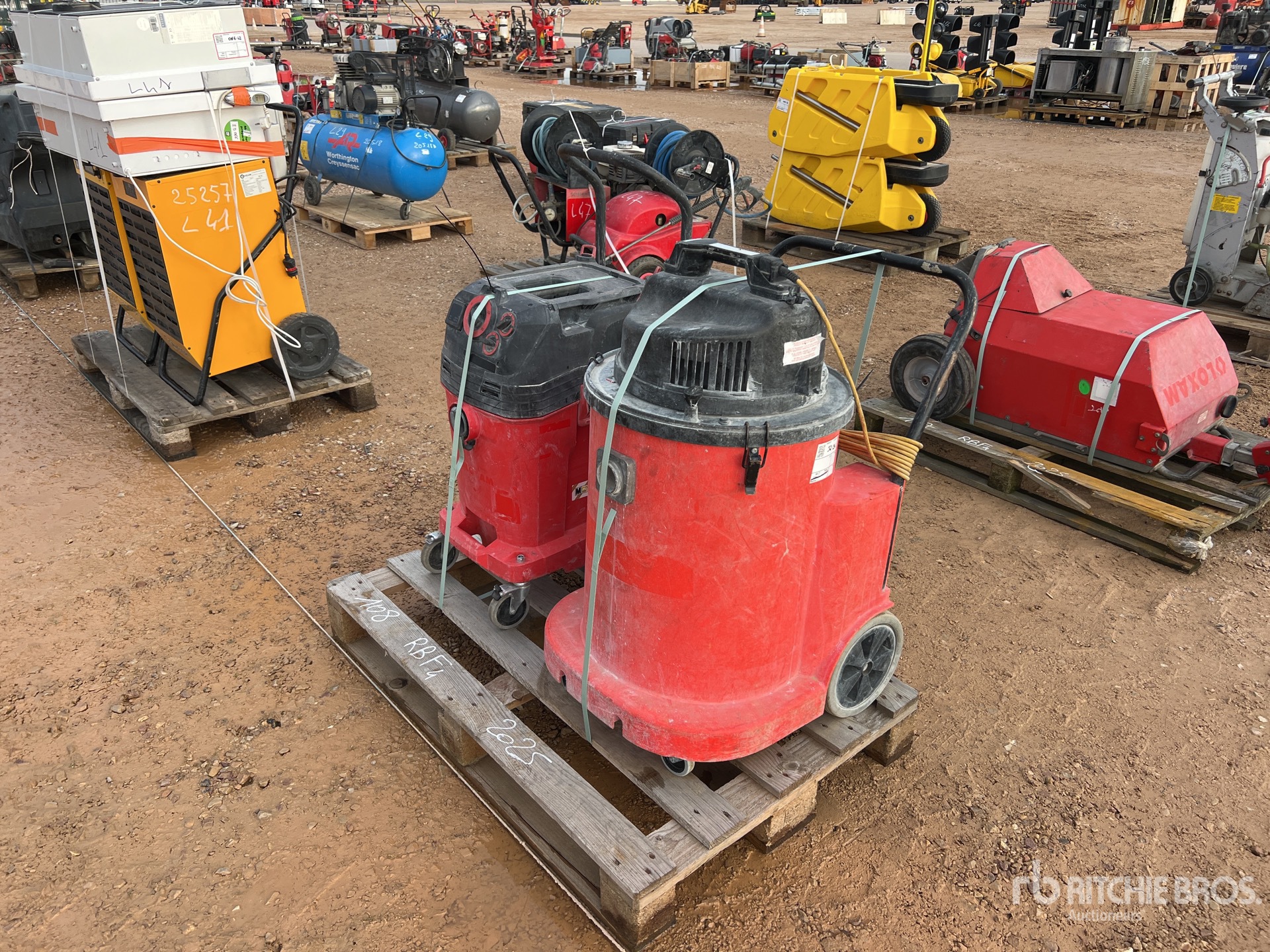 General Appearance with