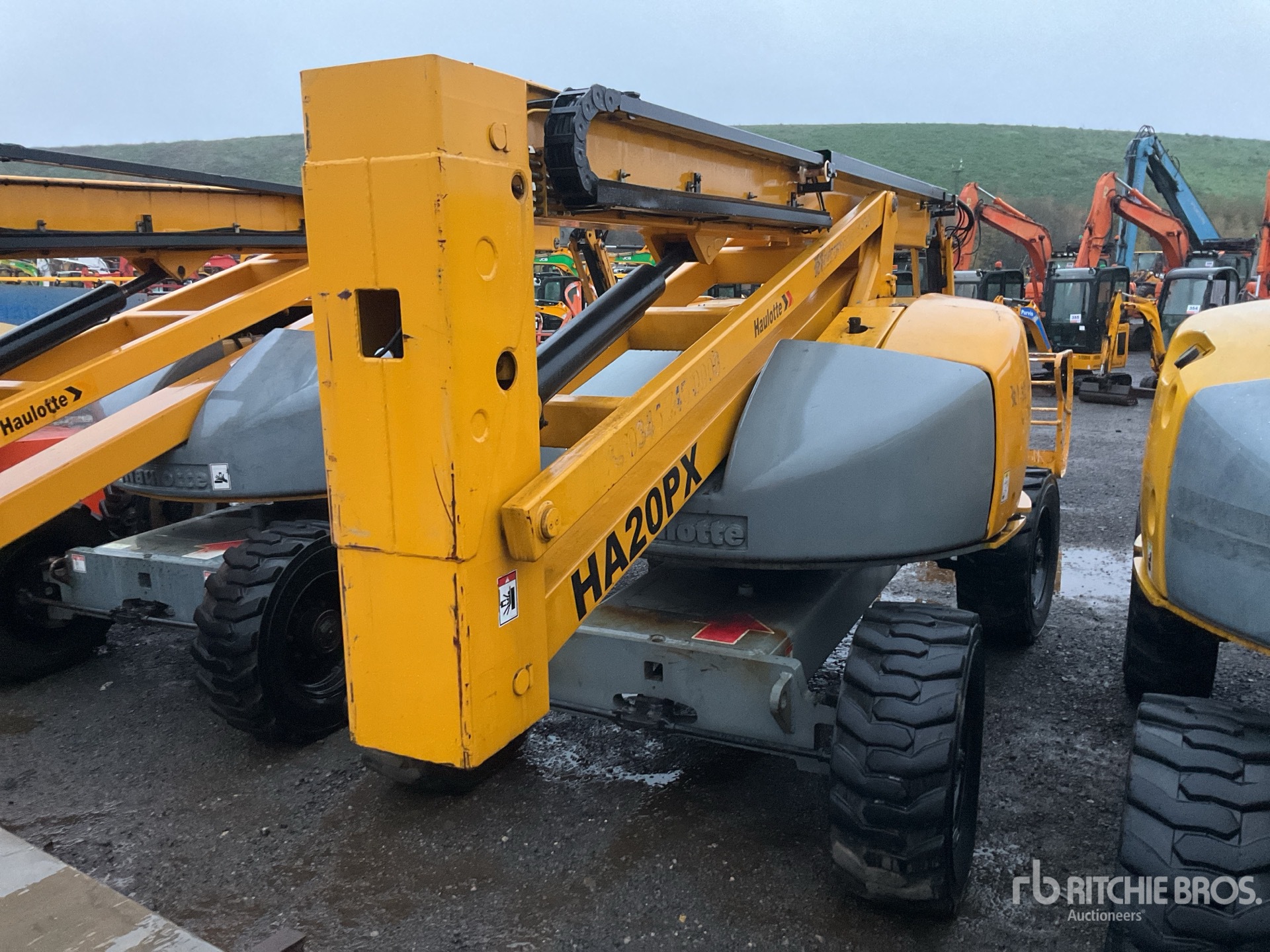 General Appearance with Imagen: esquina trasera derecha