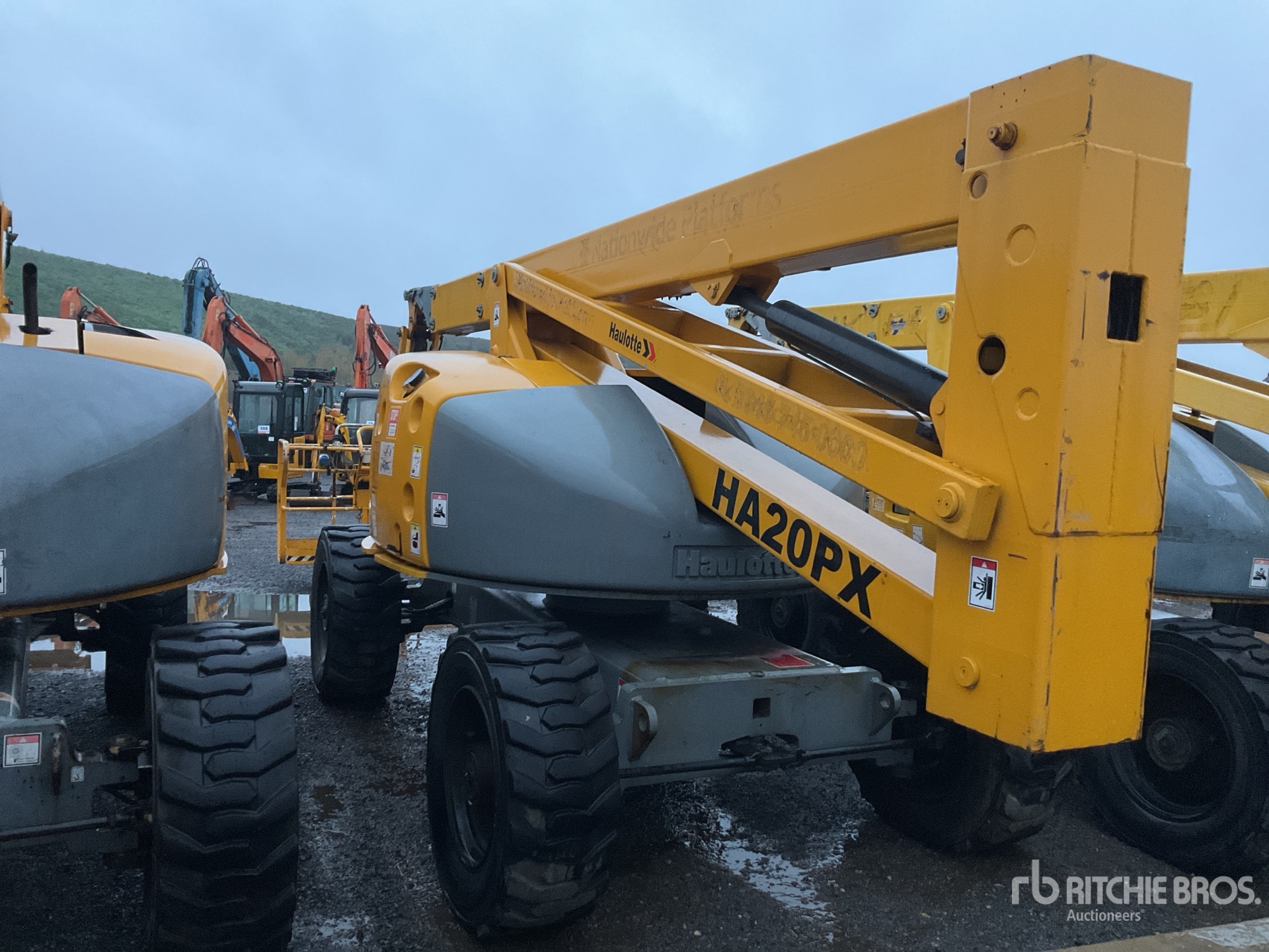 General Appearance with Imagen: esquina trasera izquierda