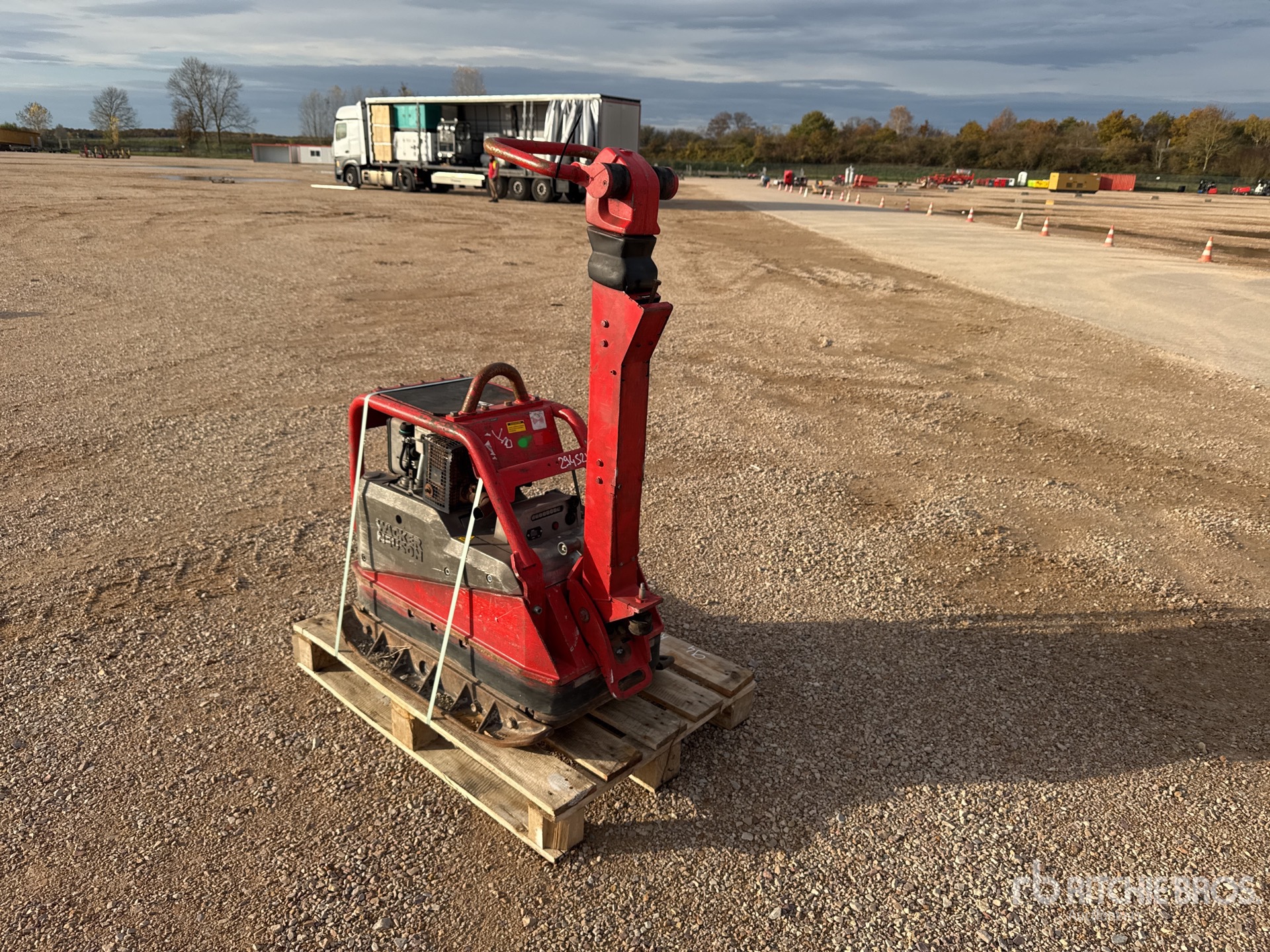 General Appearance with 