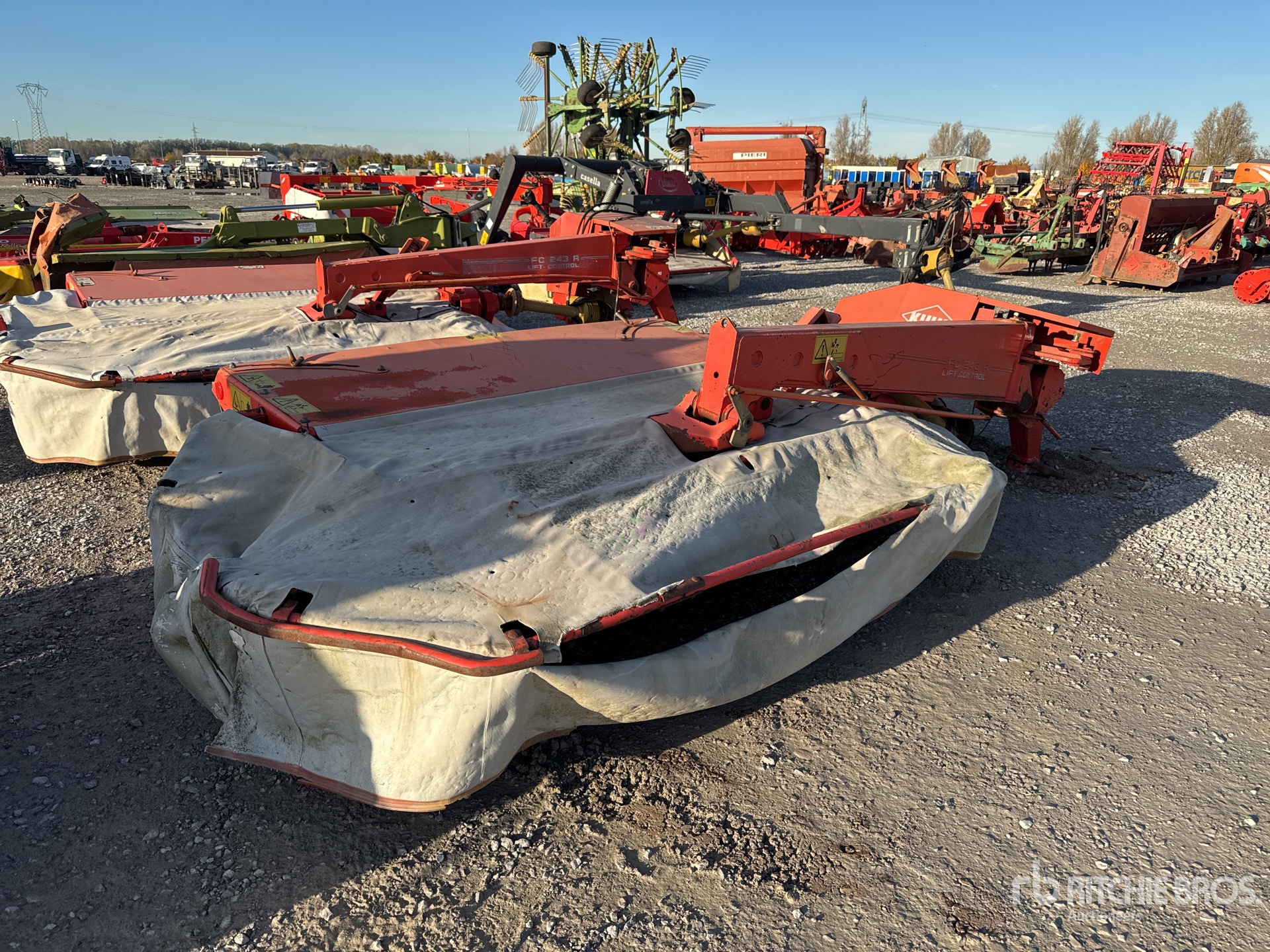 General Appearance with 