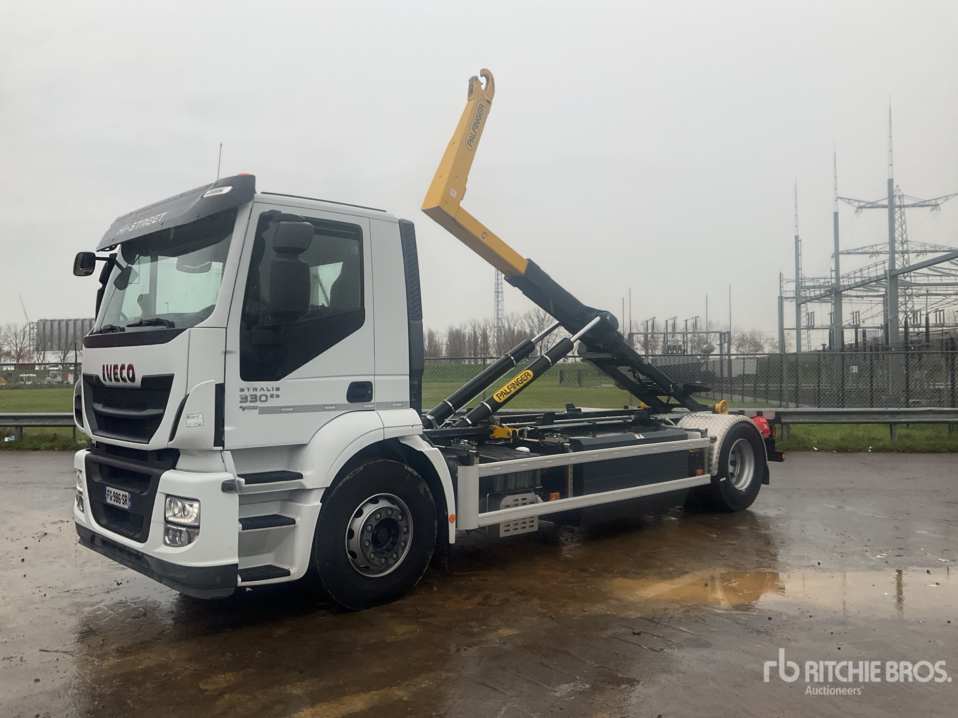 General Appearance with Operation Video