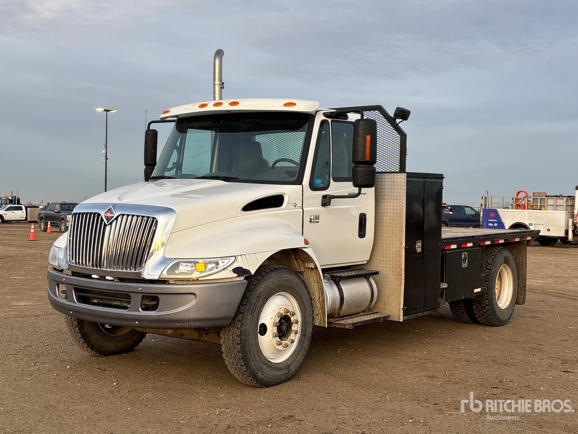 General Appearance with Spin