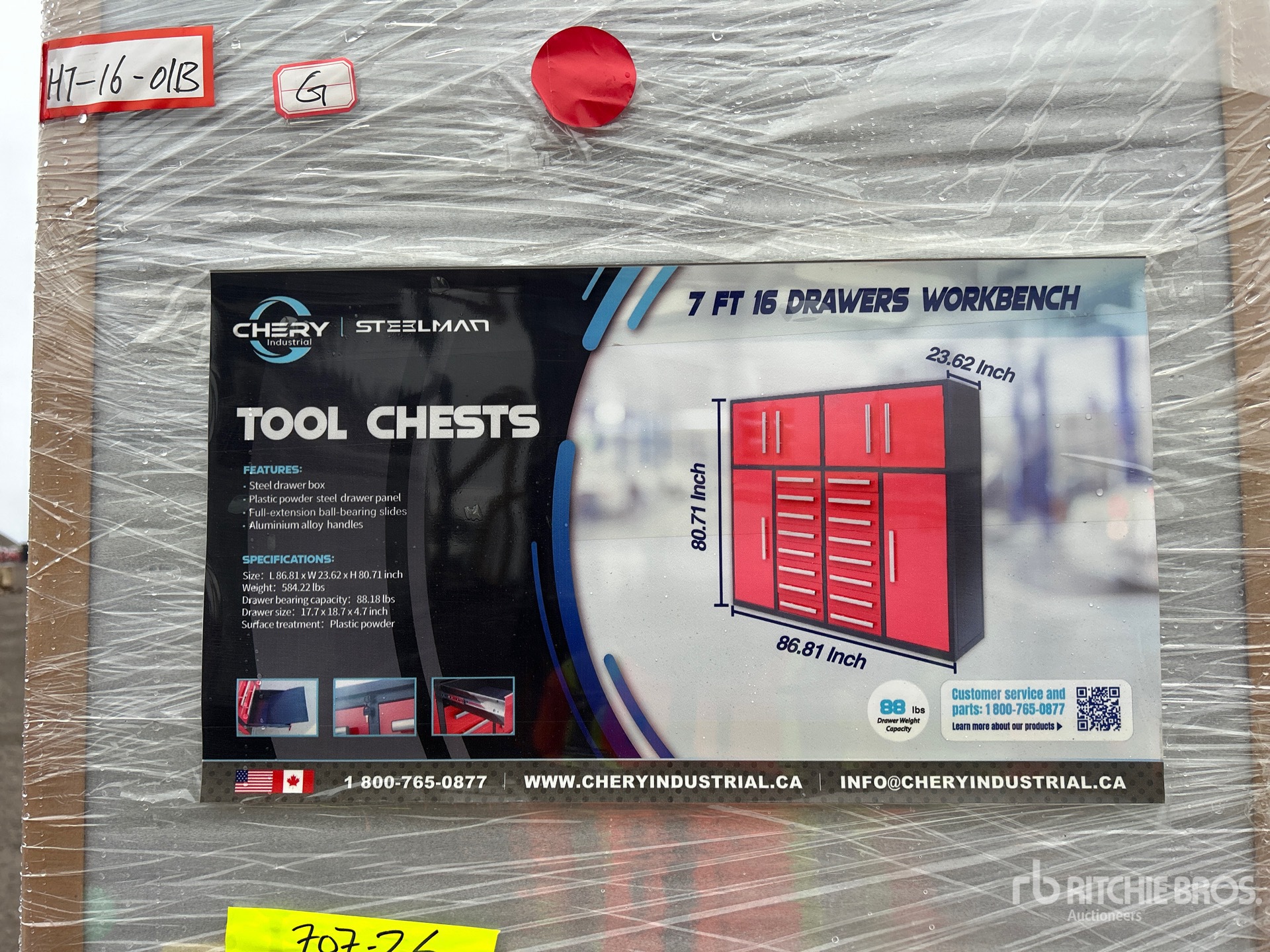 General Appearance with