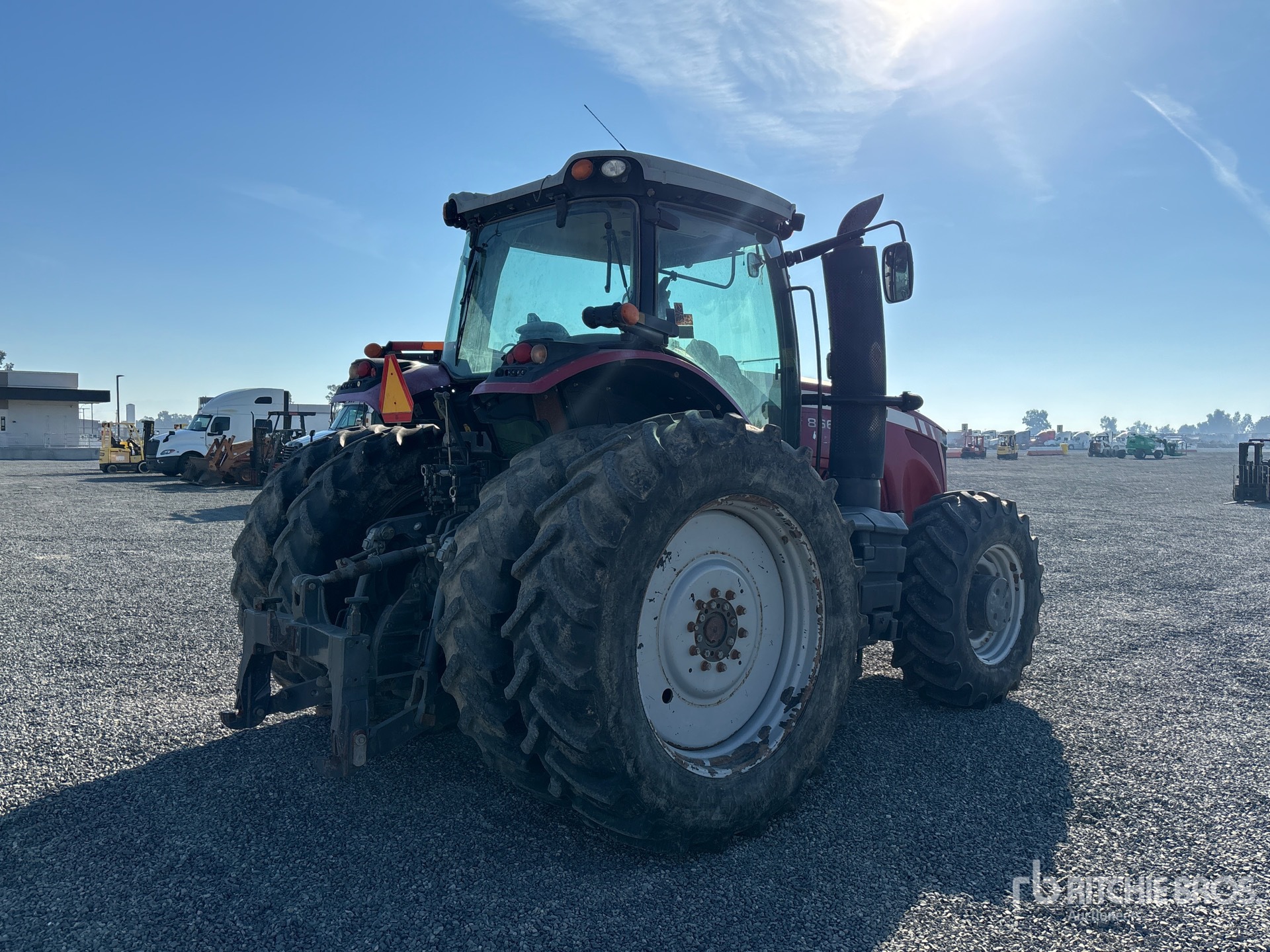 General Appearance with Imagen: esquina trasera derecha