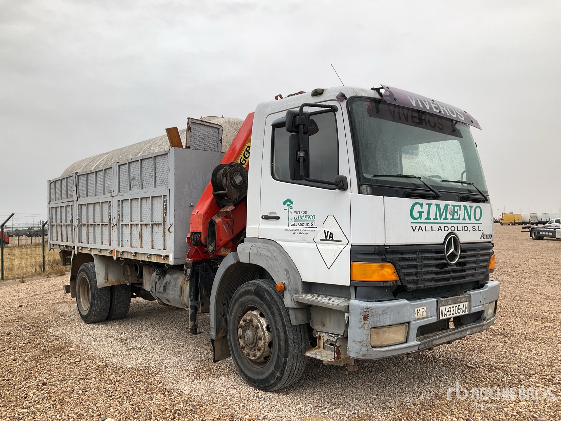 General Appearance with Imagen: esquina delantera derecha