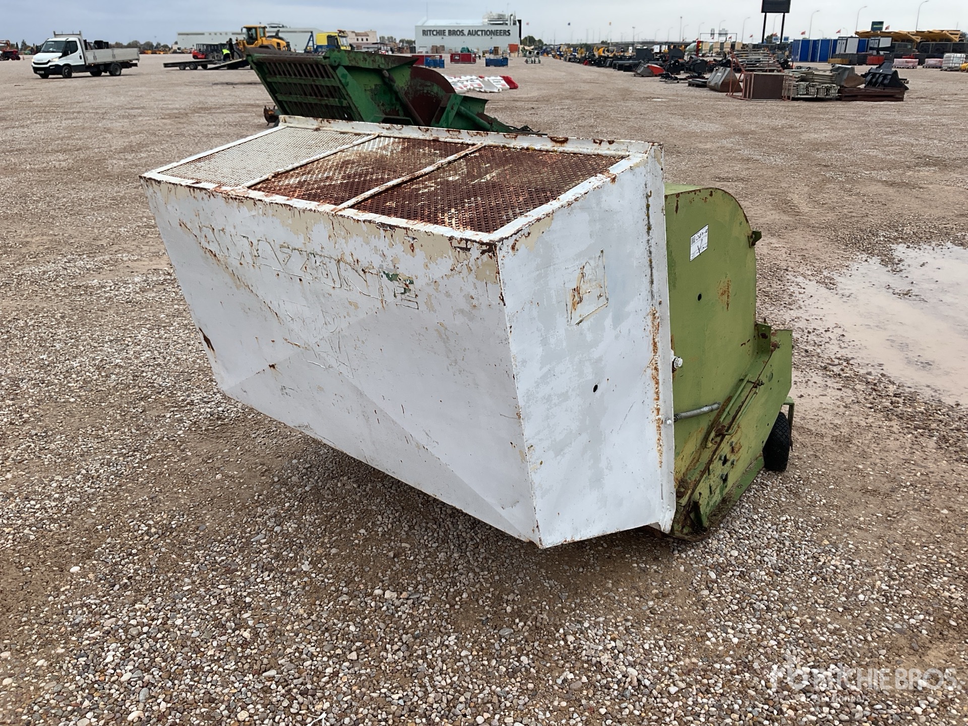 General Appearance with 