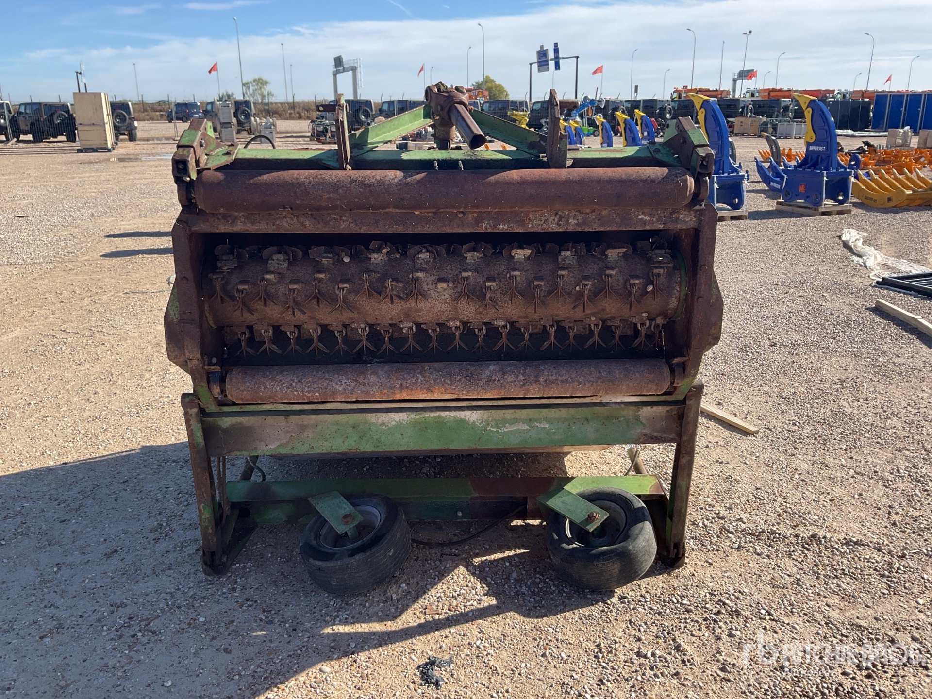 General Appearance with 