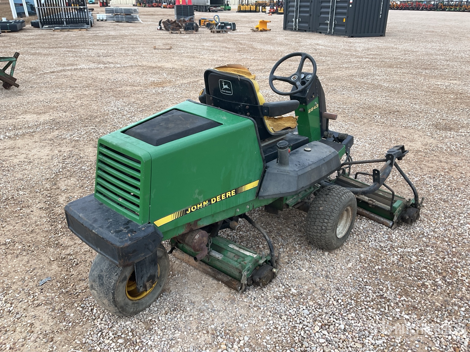 General Appearance with 