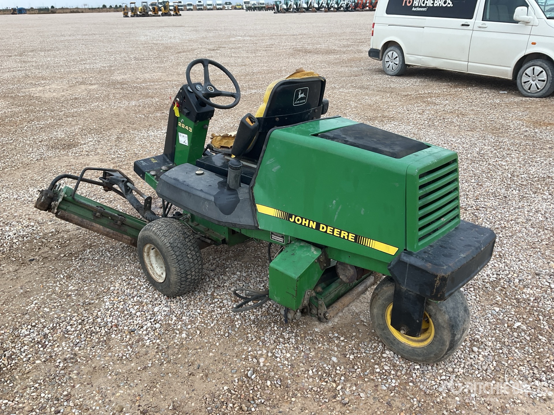 General Appearance with 