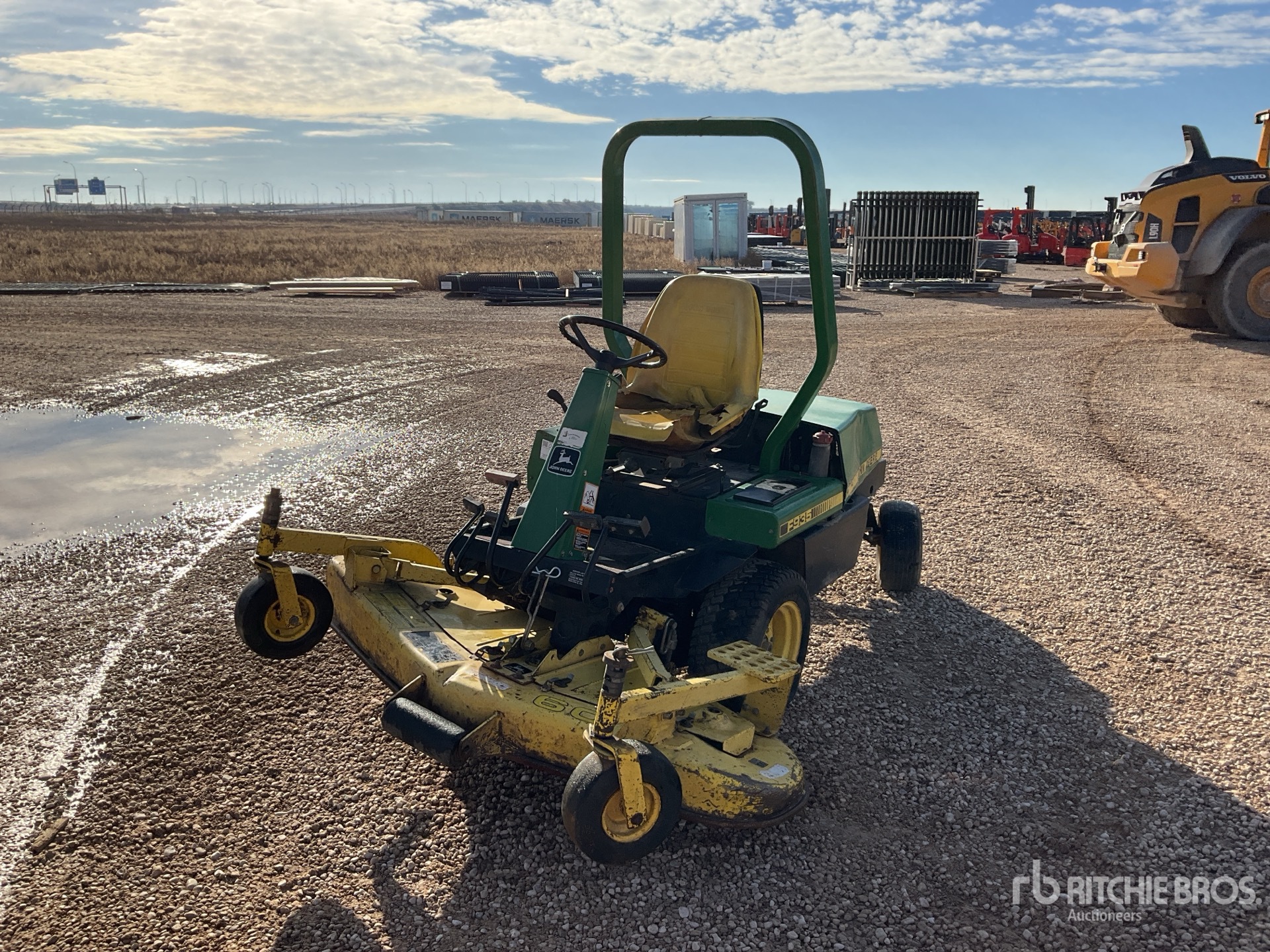 General Appearance with Foto, angolo anteriore sinistro