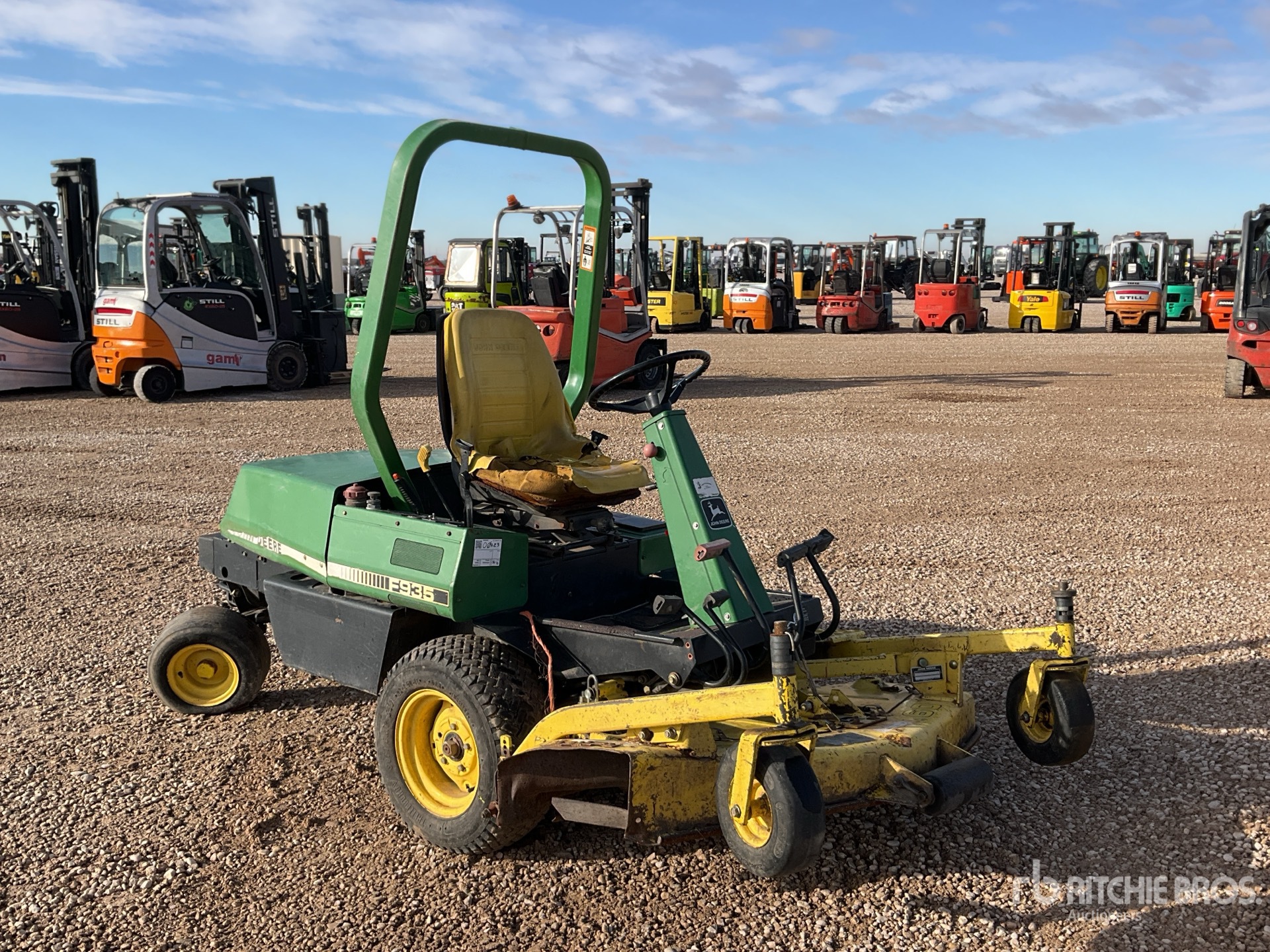 General Appearance with 