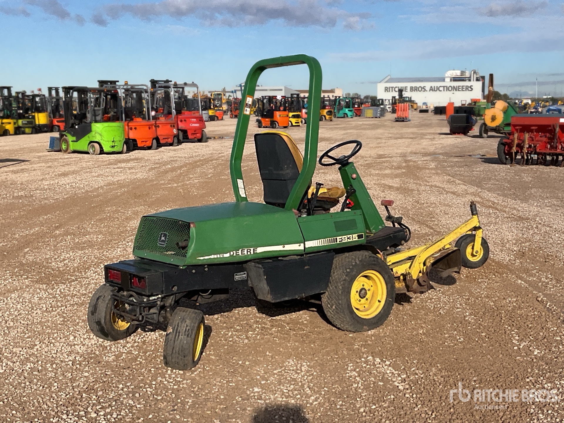 General Appearance with 