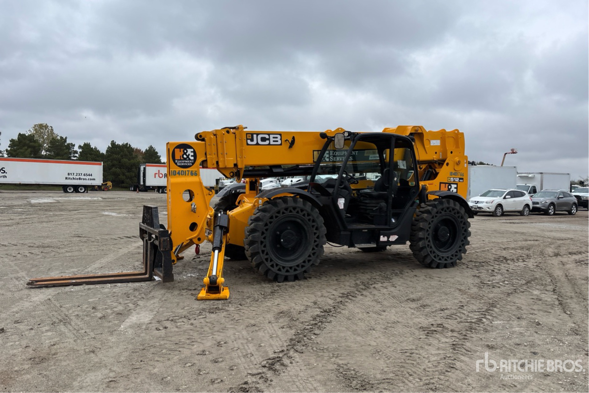 General Appearance with Spin