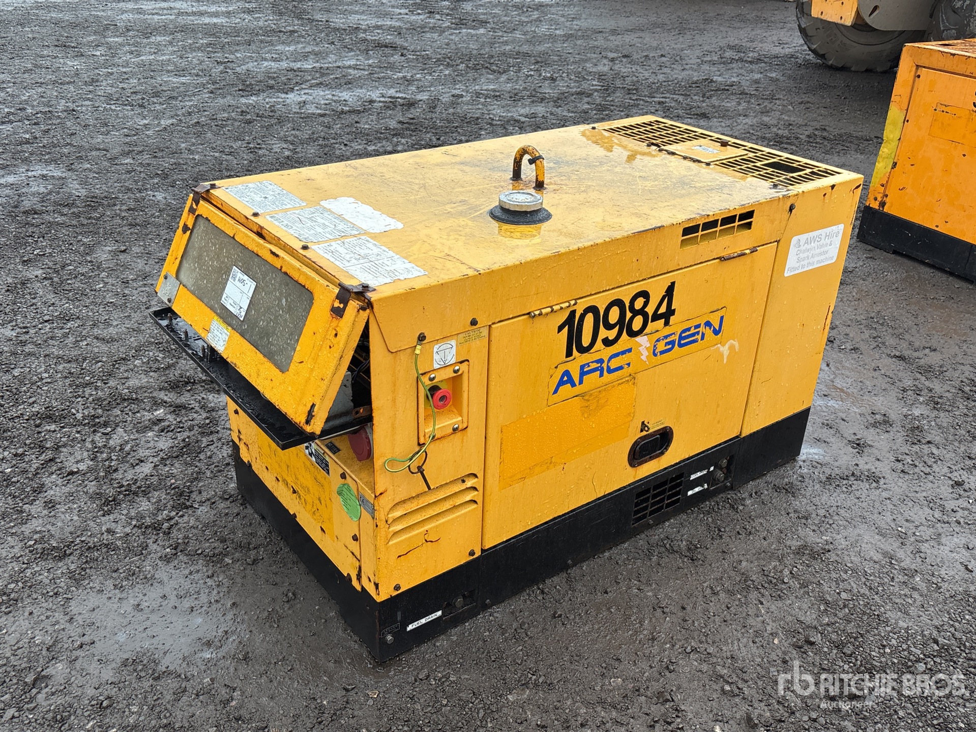 General Appearance with Imagen: esquina delantera izquierda