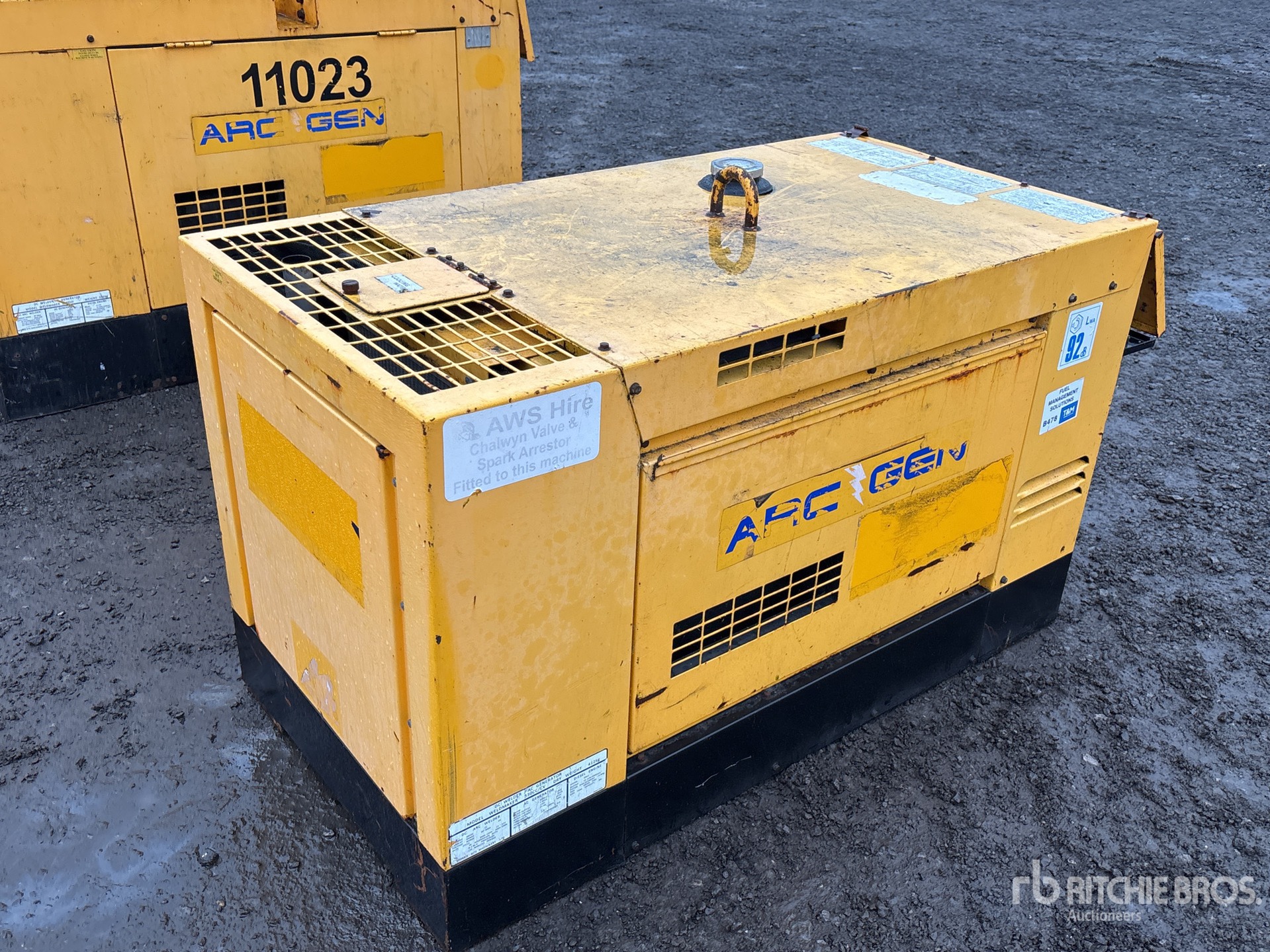 General Appearance with Imagen: esquina trasera derecha