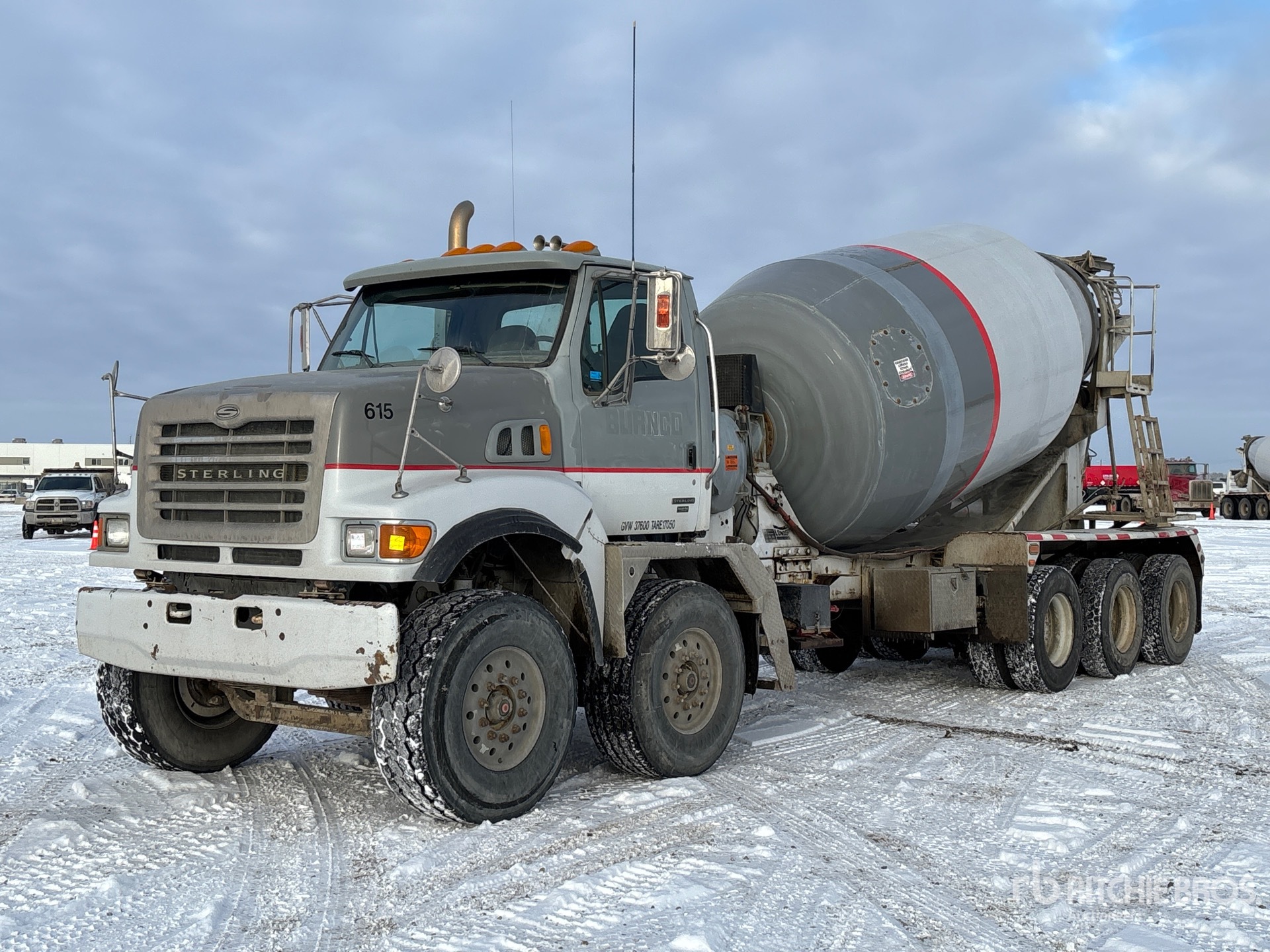 General Appearance with Spin