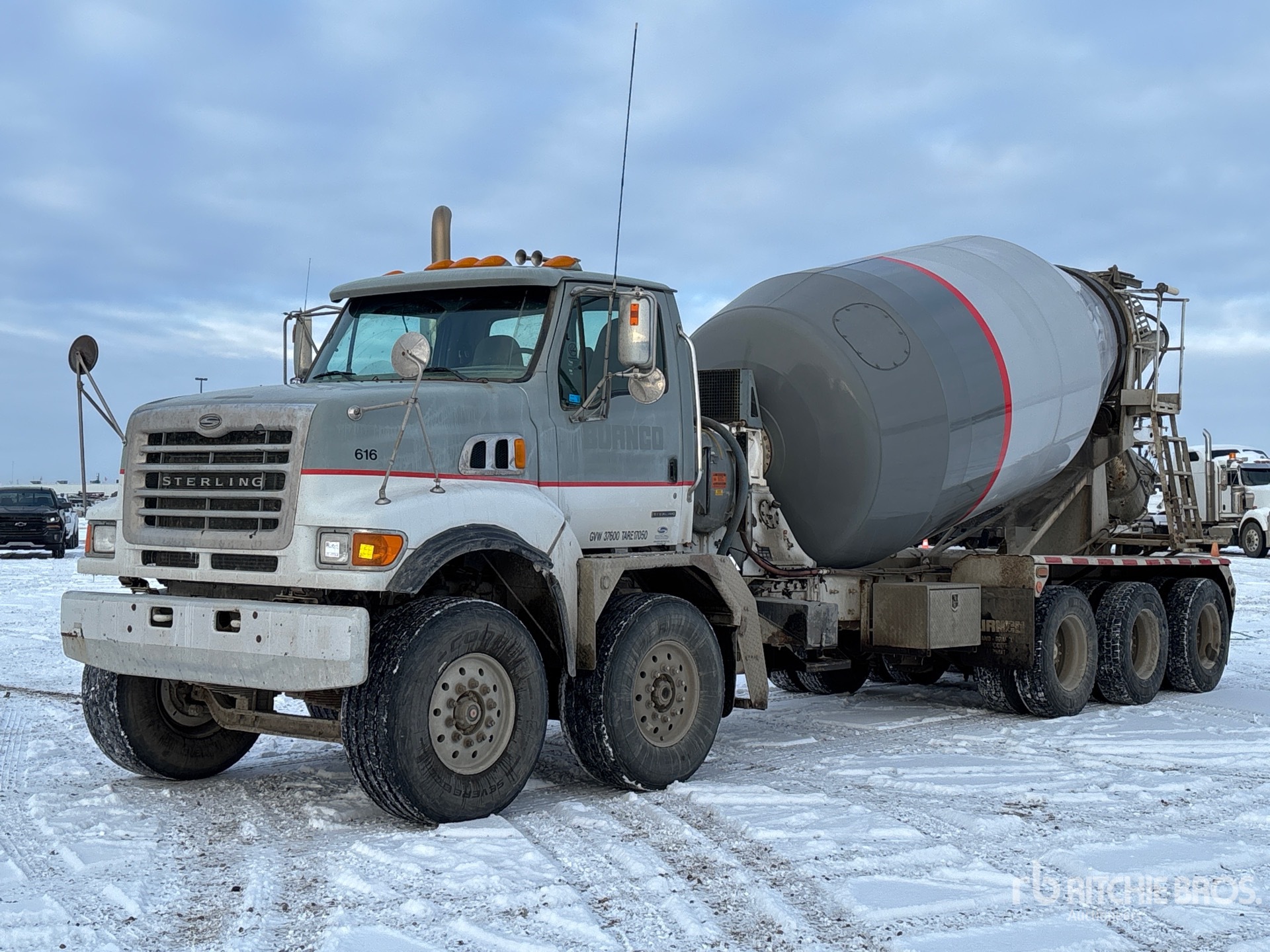 General Appearance with Spin