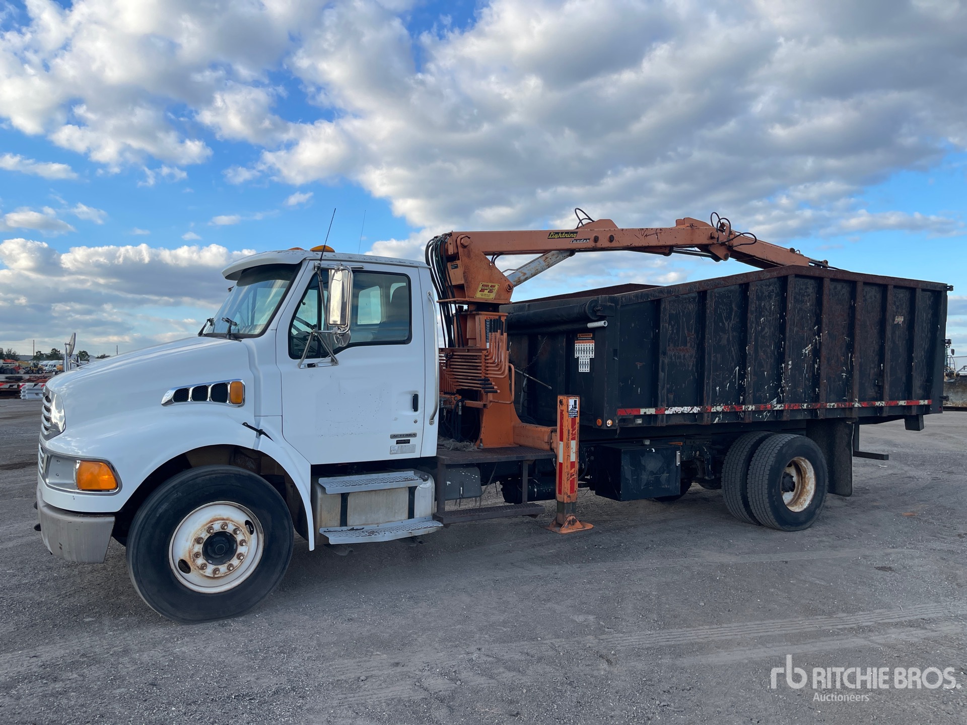 General Appearance with Spin