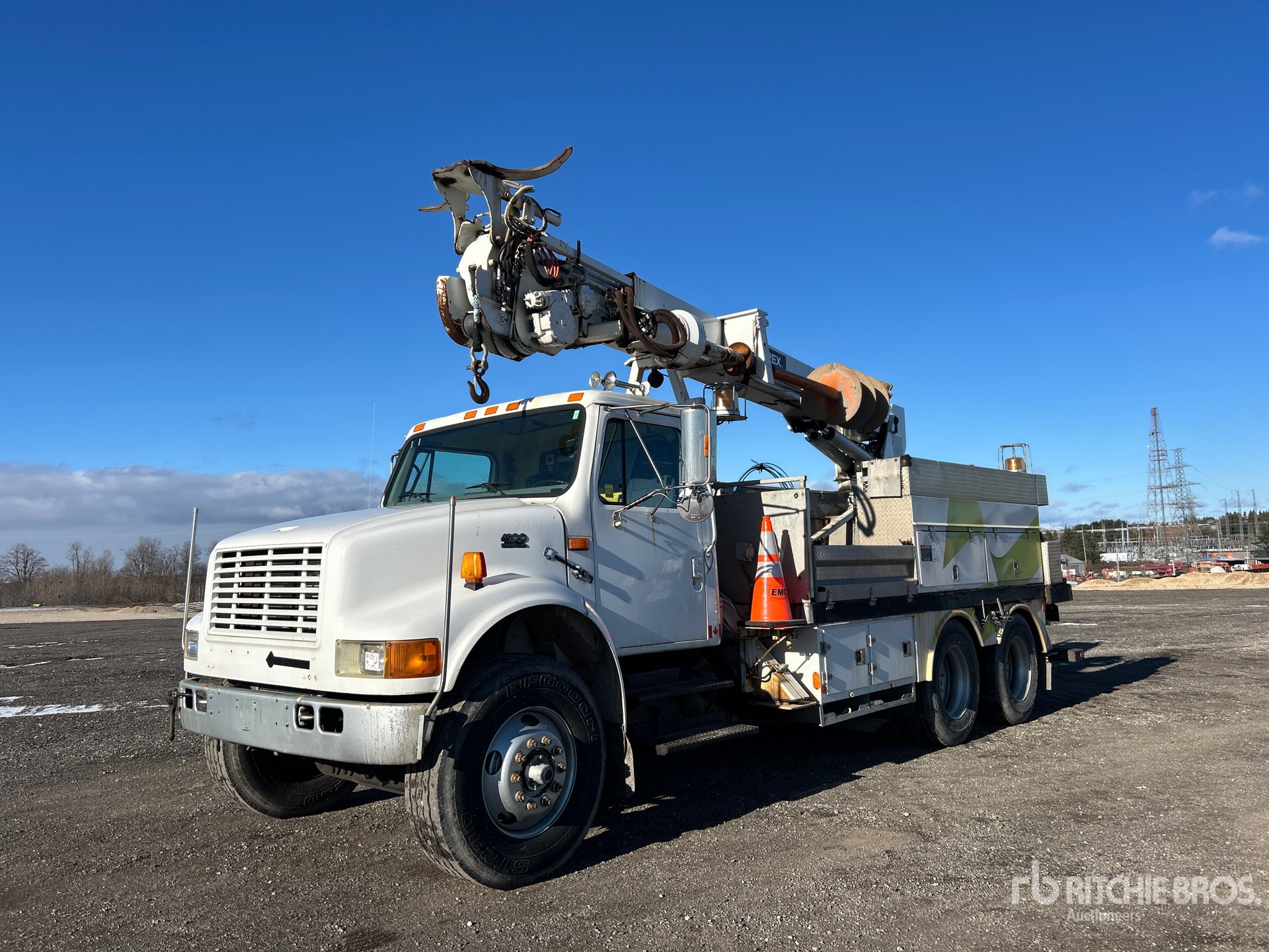 General Appearance with Spin