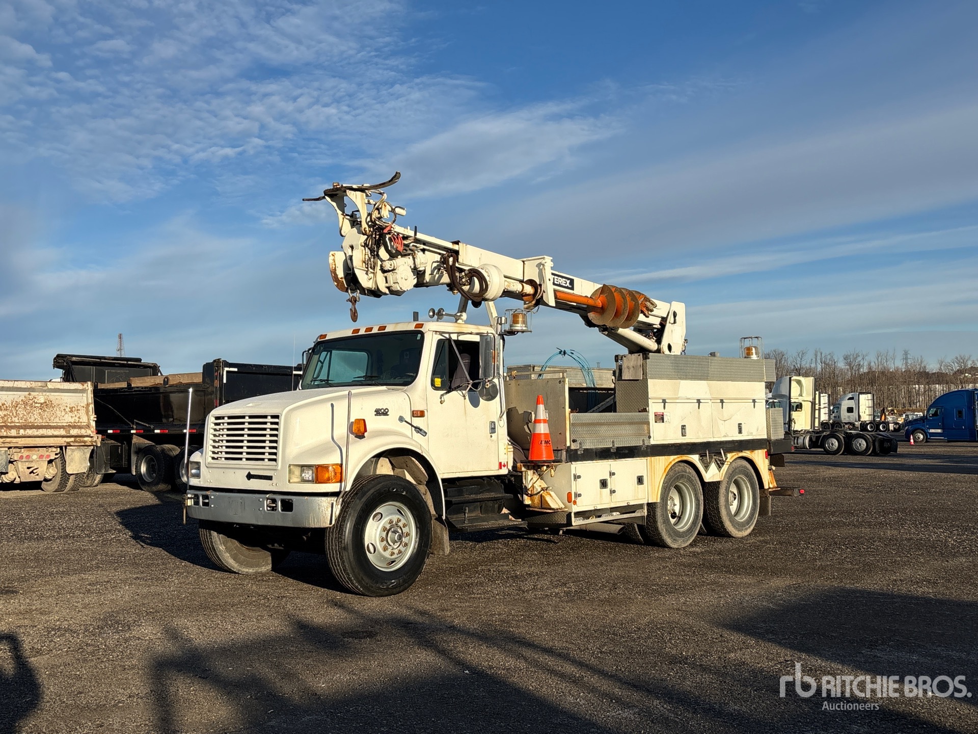 General Appearance with Spin