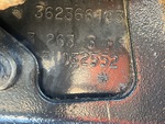 General Appearance with Second Serial Number/VIN Photo