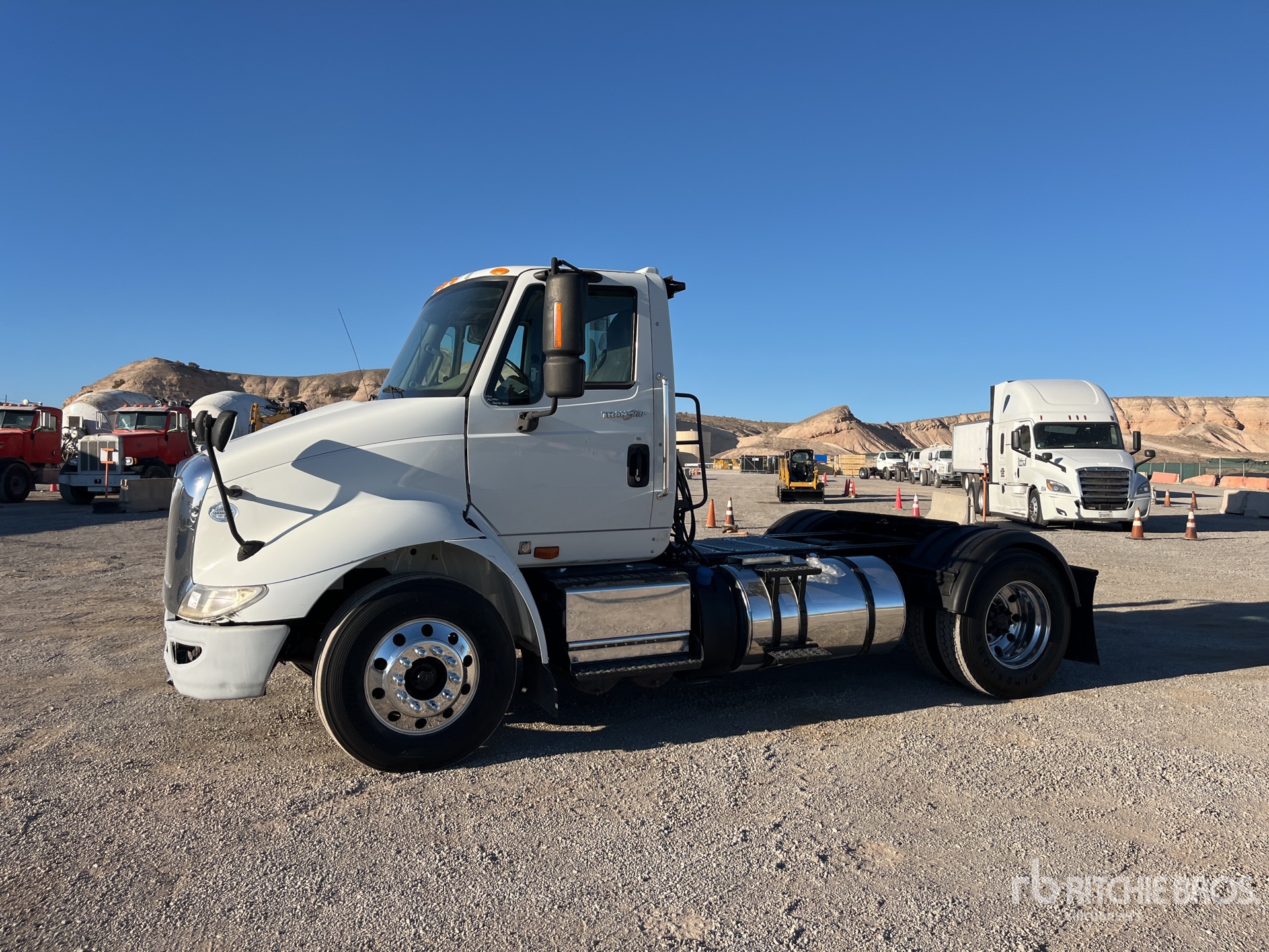 General Appearance with Spin