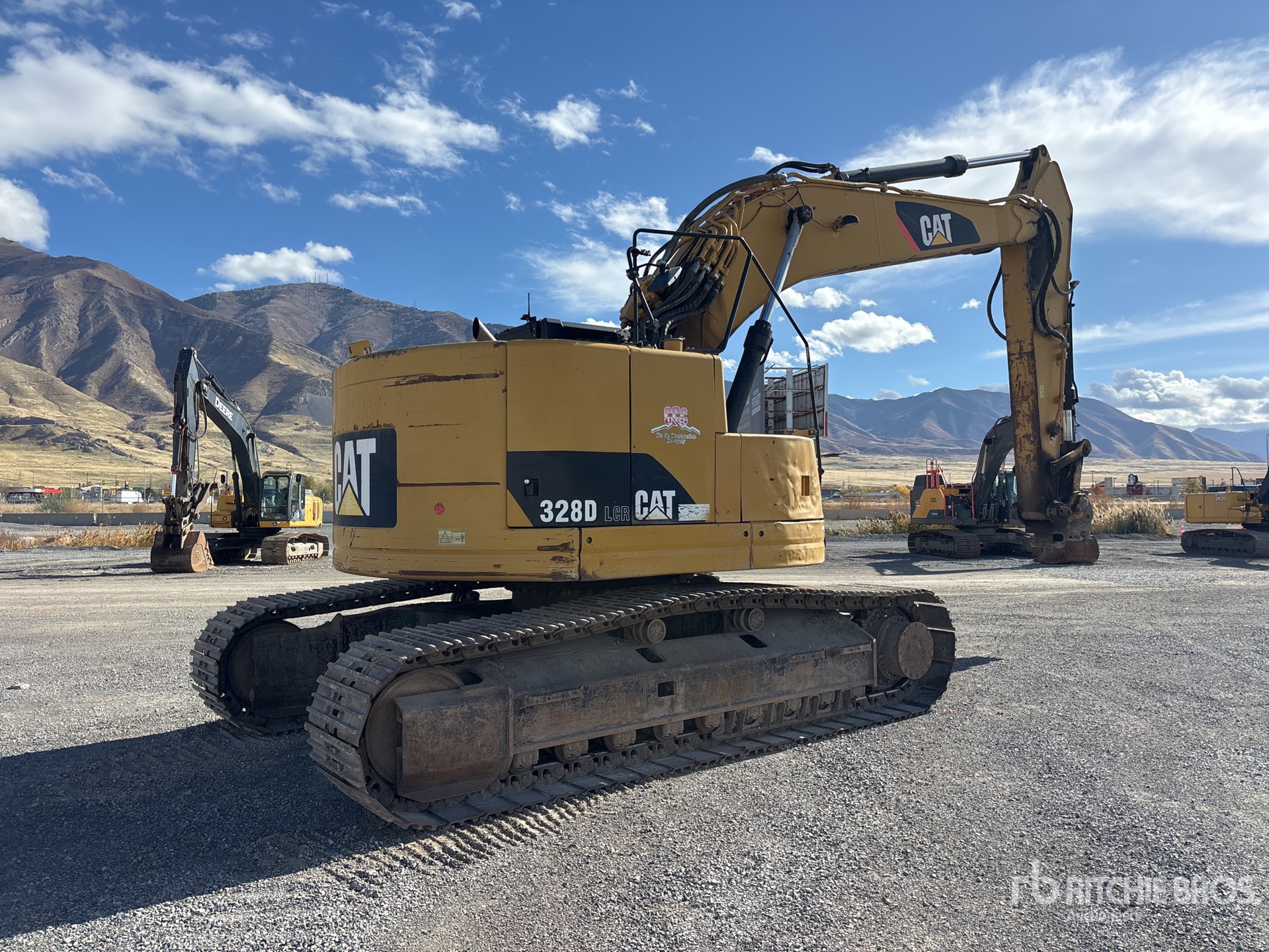 General Appearance with Imagen: esquina trasera derecha