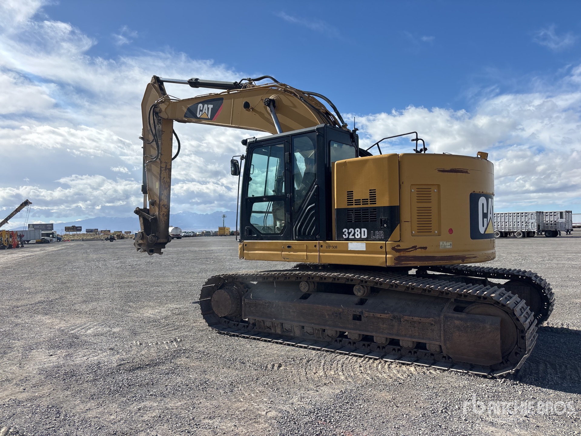 General Appearance with Imagen: esquina trasera izquierda