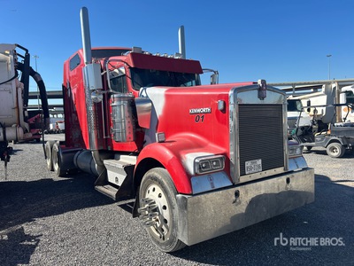 General Appearance with Bild, Ecke vorne rechts