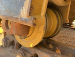 Undercarriage with Right Track Rollers