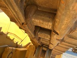 Undercarriage with Right Track Bushings